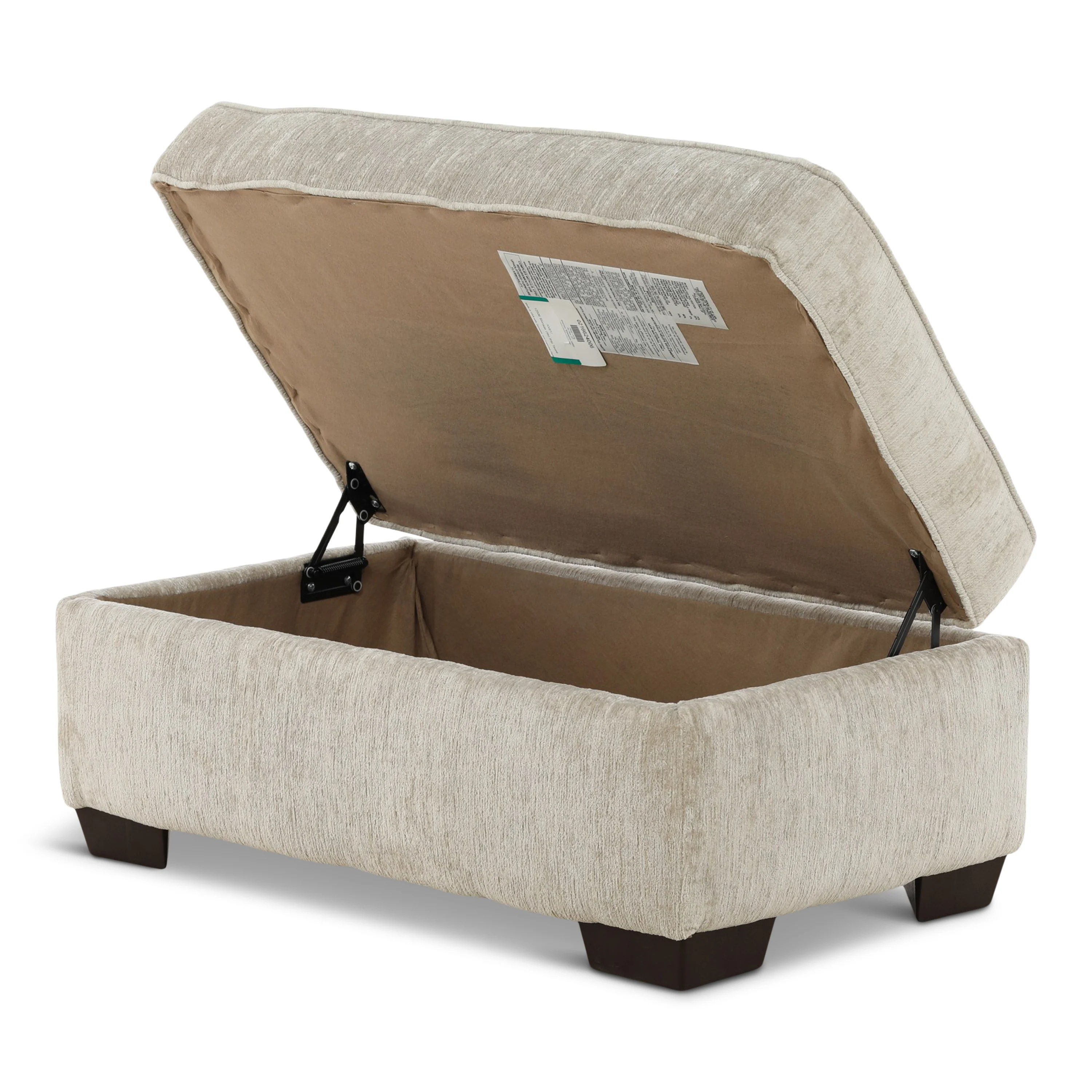 Carrington Storage ottoman - Image 7