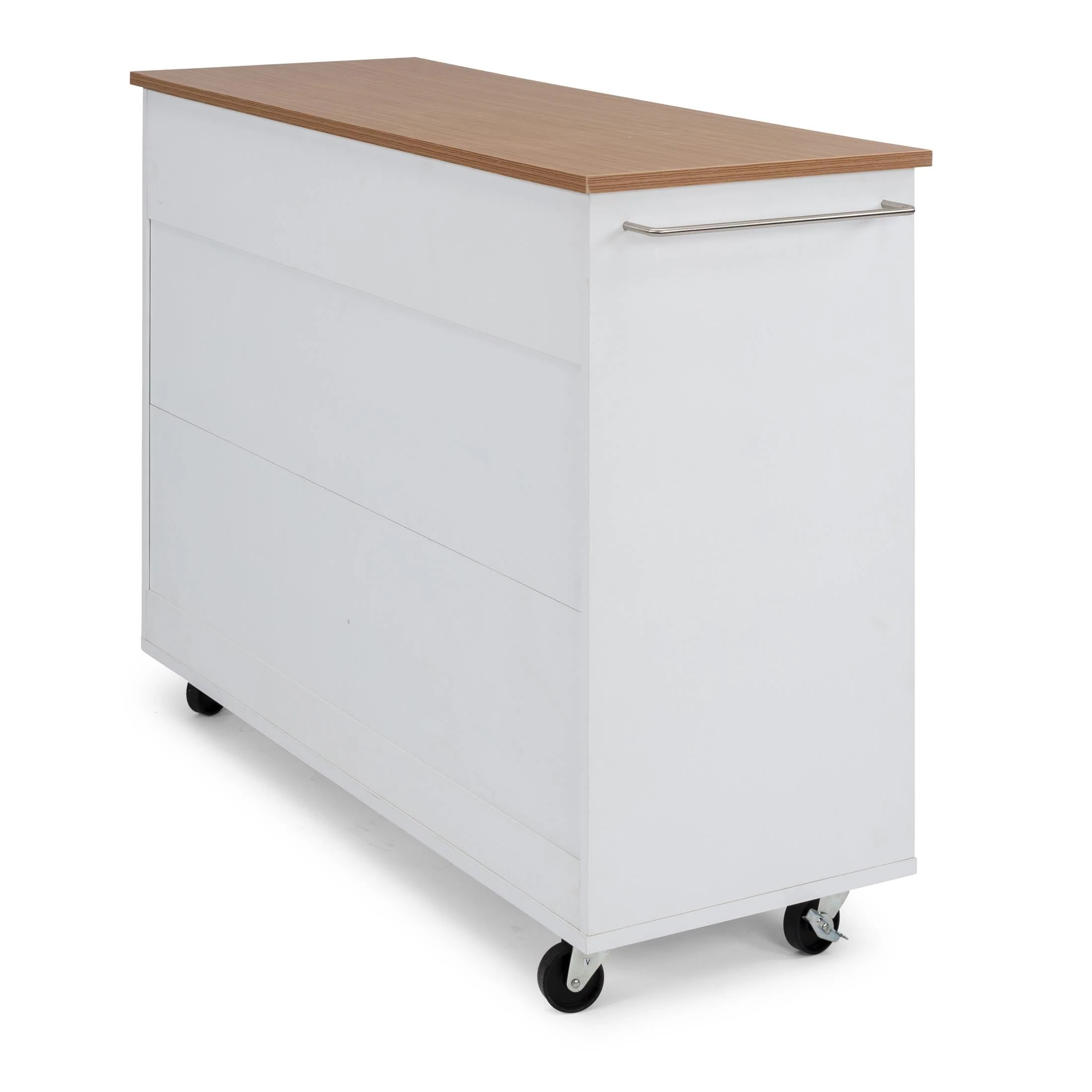 Storage Plus Kitchen Cart - Image 7