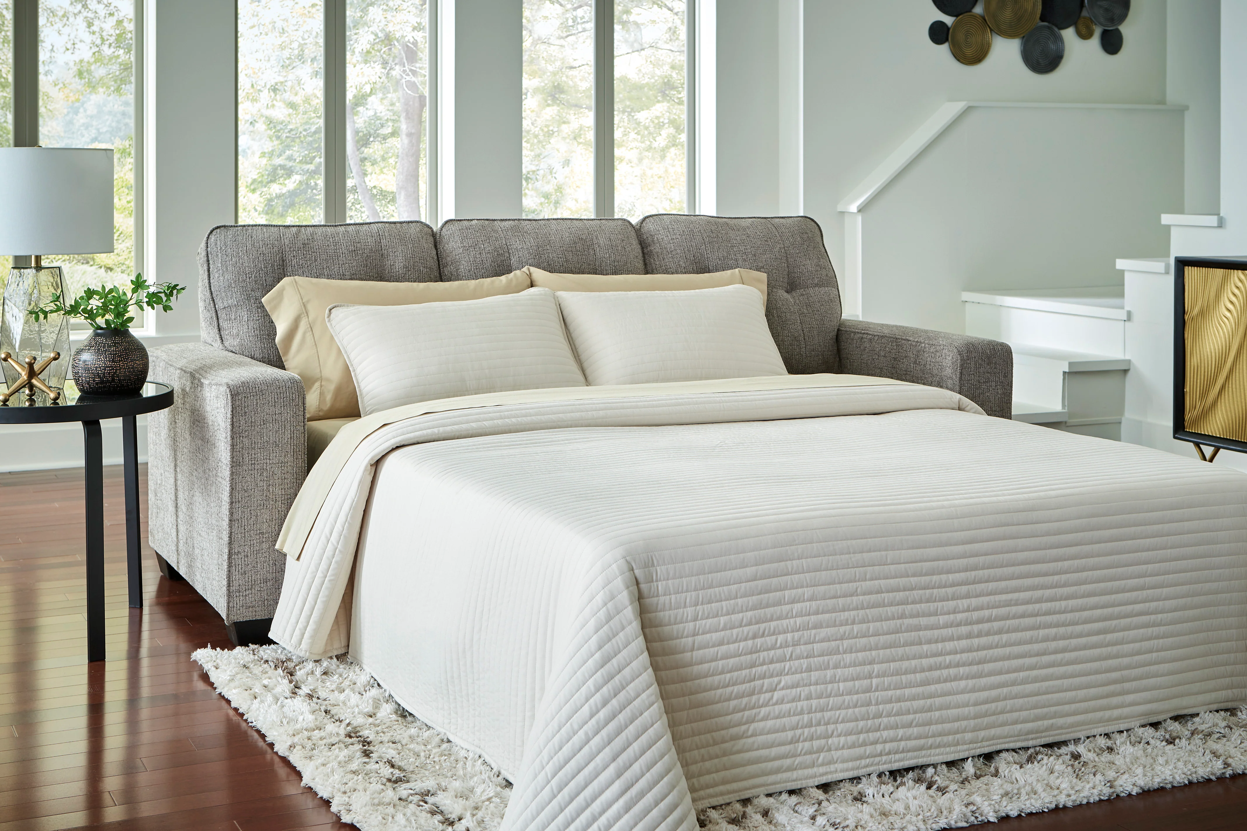 Storrow Queen Sleeper Sofa - Image 2