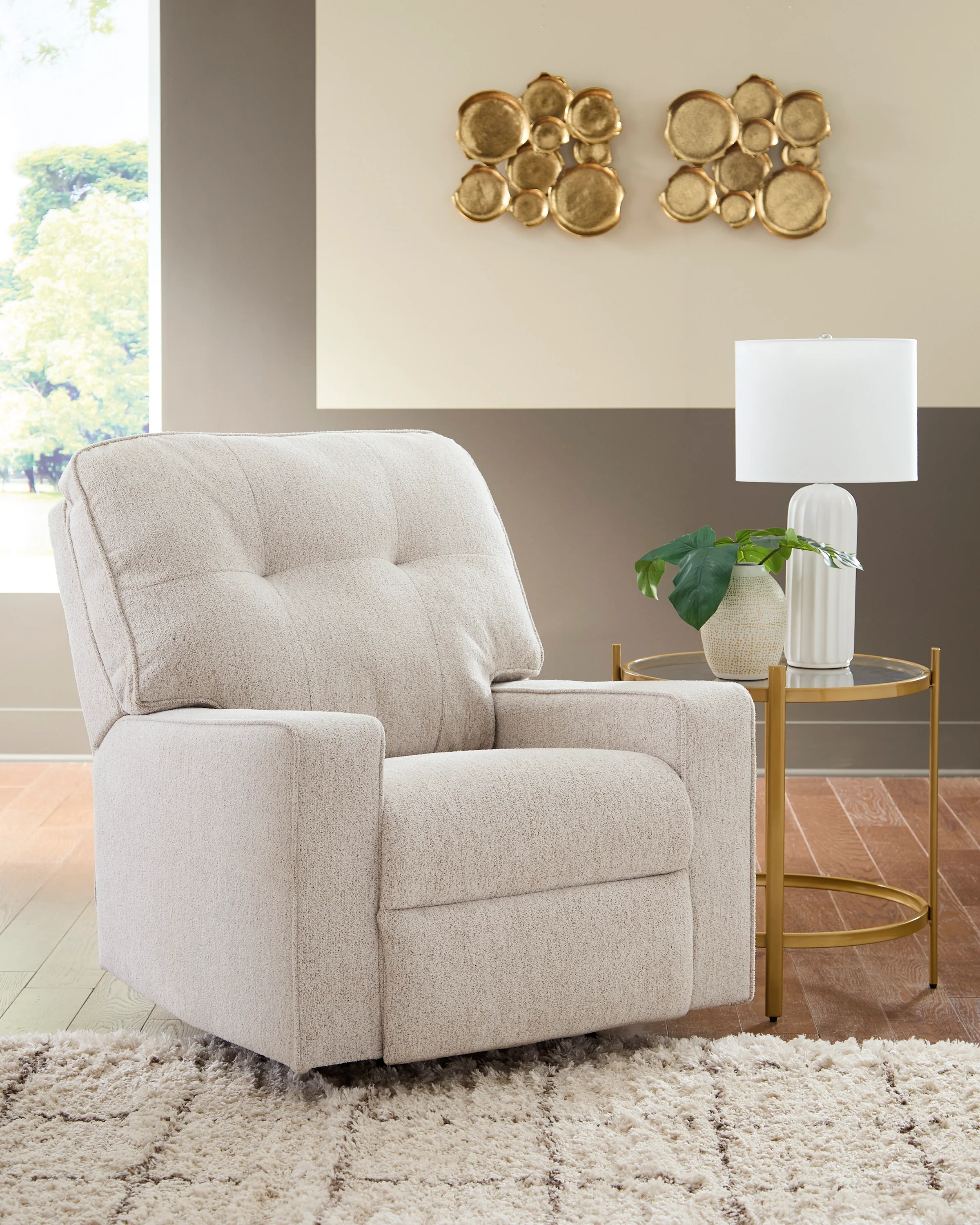 Storrow Rocker Recliner - Image 4