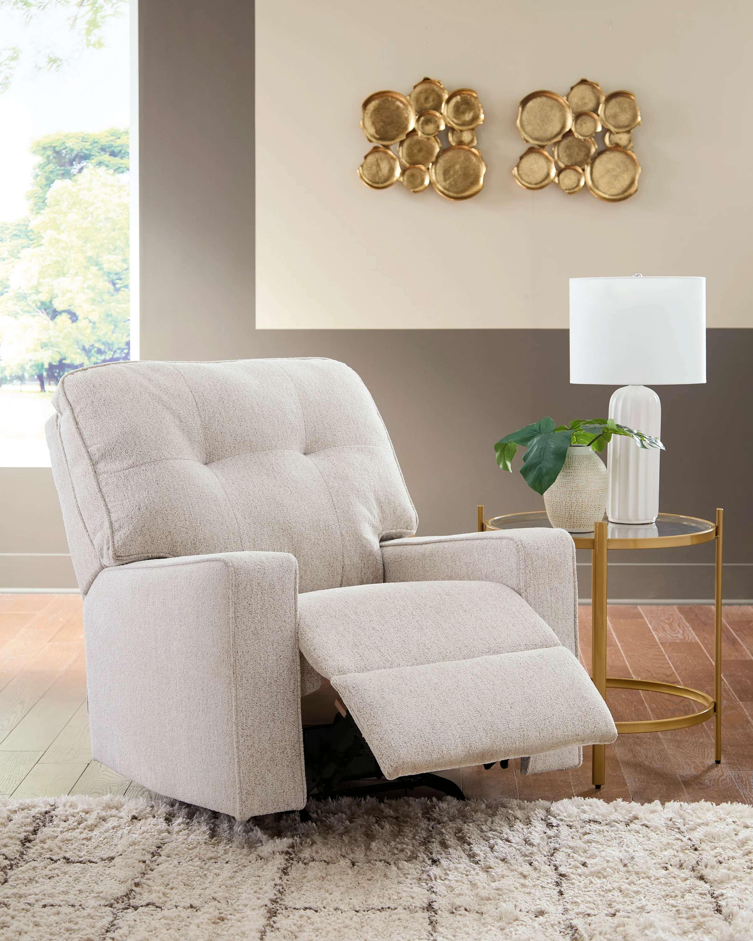 Storrow Rocker Recliner - Image 6