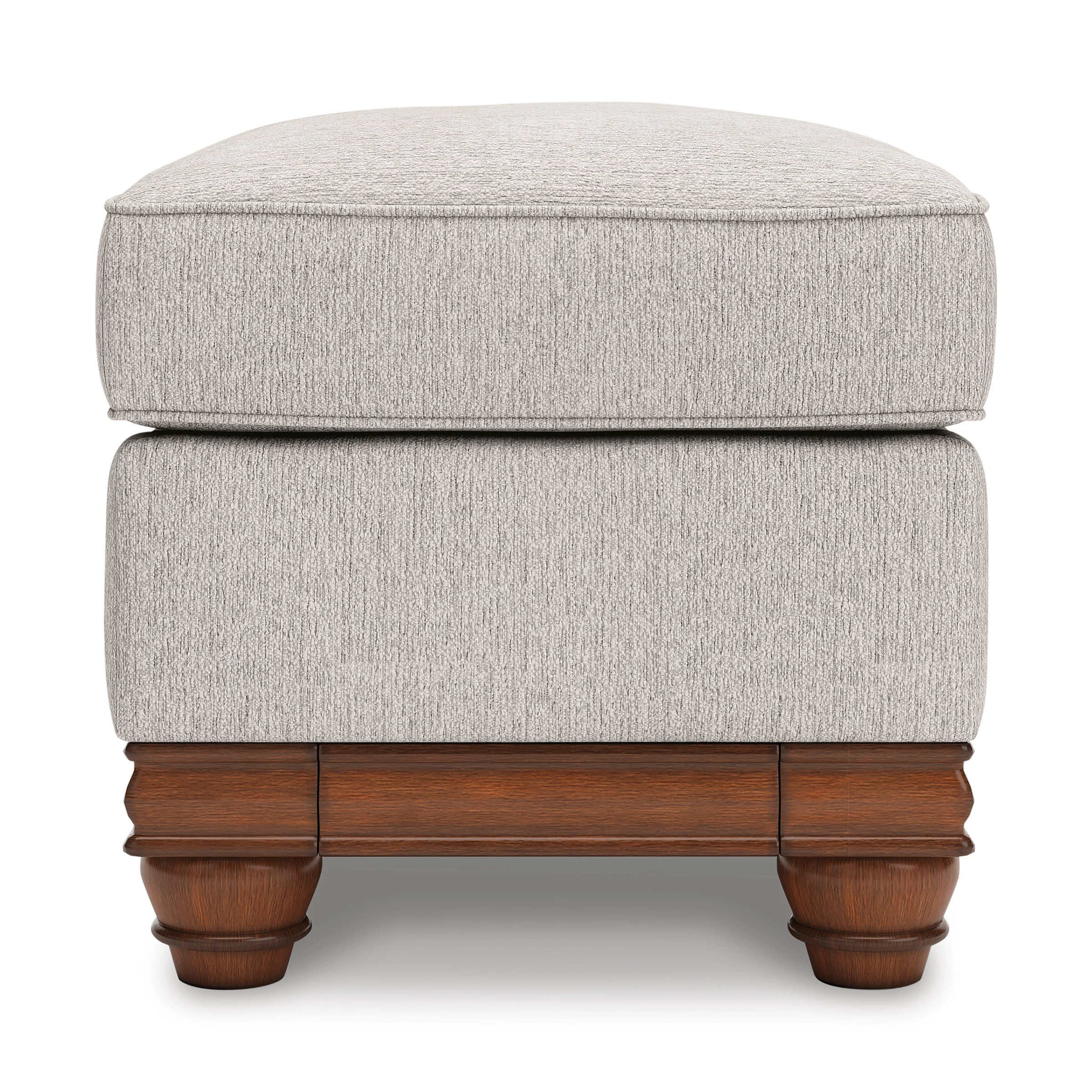 Stoughton Ottoman - Image 3