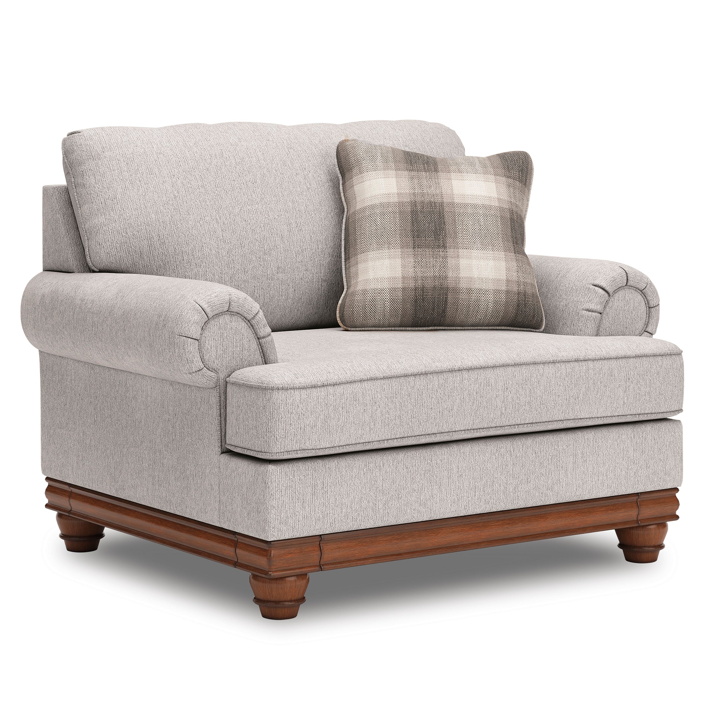 Stoughton Oversized Chair - Image 3