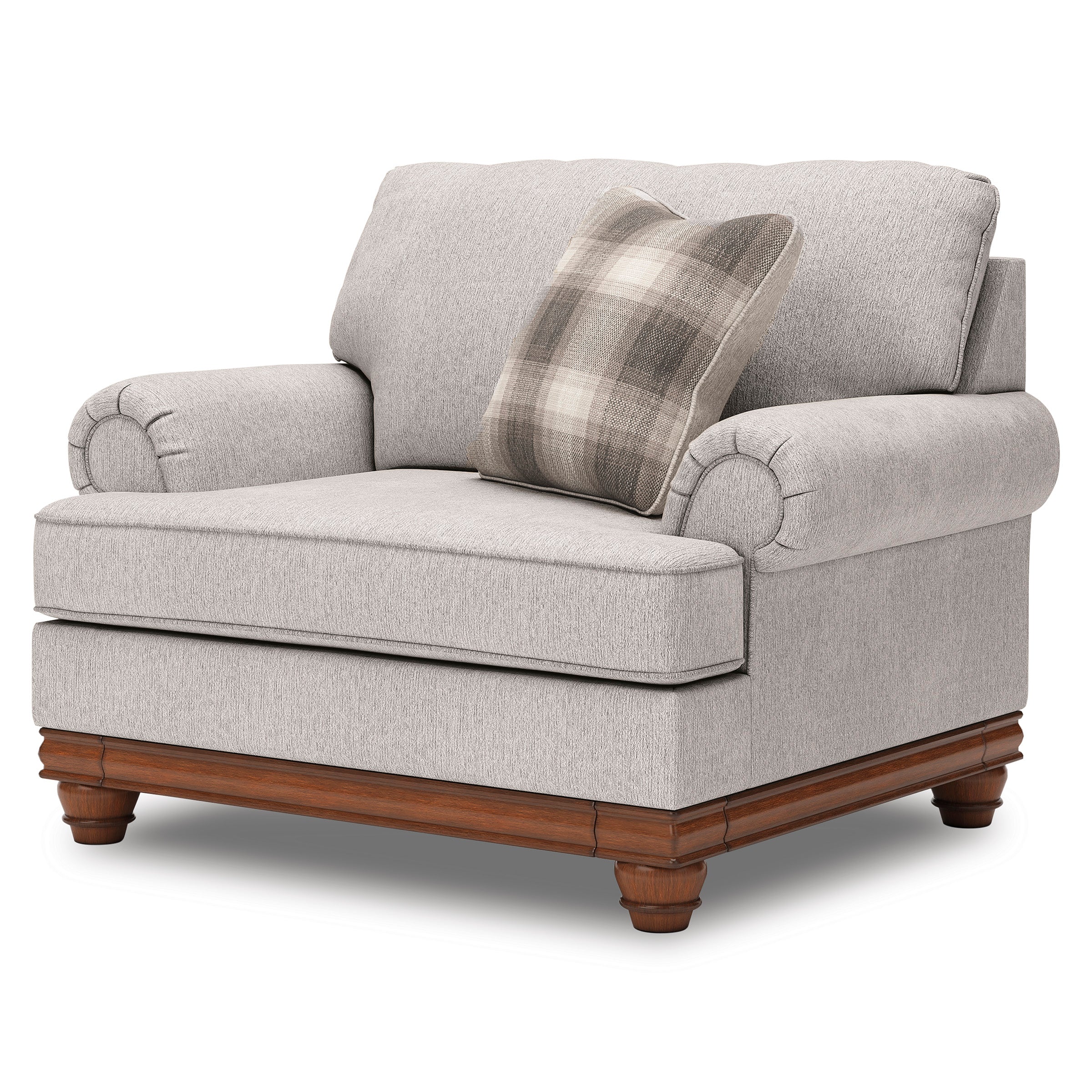 Stoughton Oversized Chair - Image 4