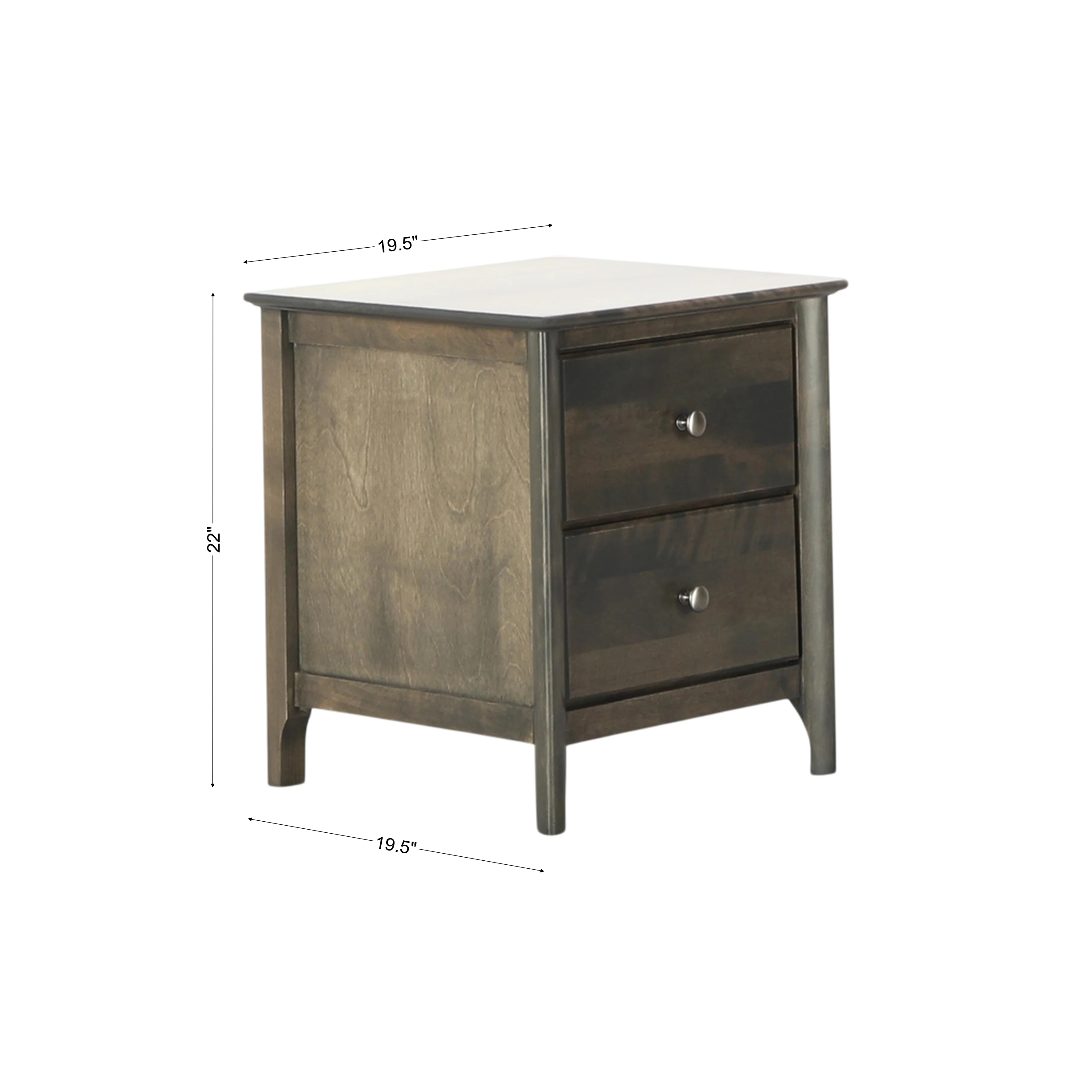 Stratford Nightstand - Image 3