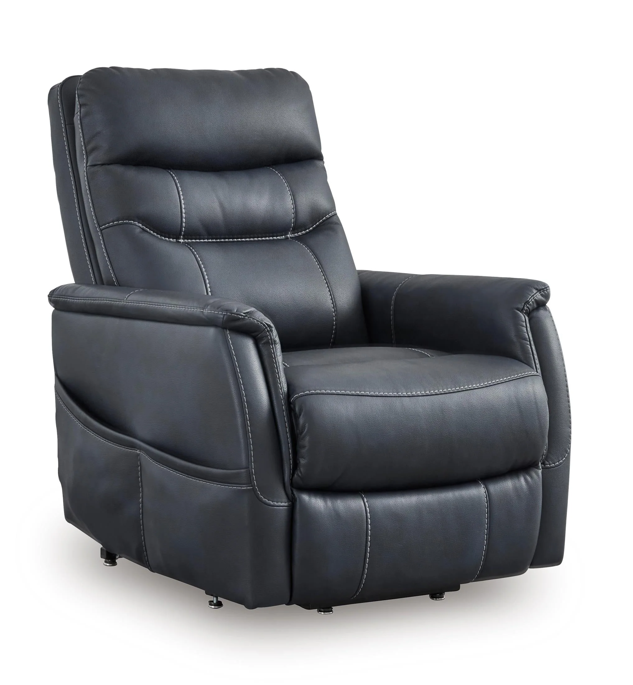 Strawbill Power Lift Recliner - Image 15