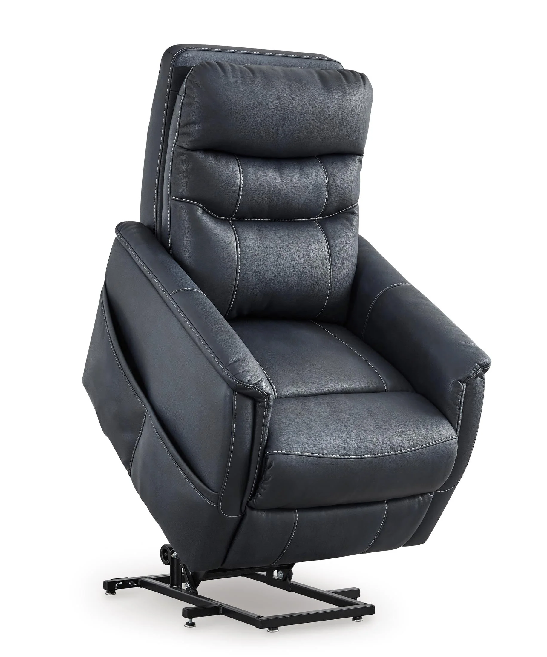 Strawbill Power Lift Recliner - Image 19