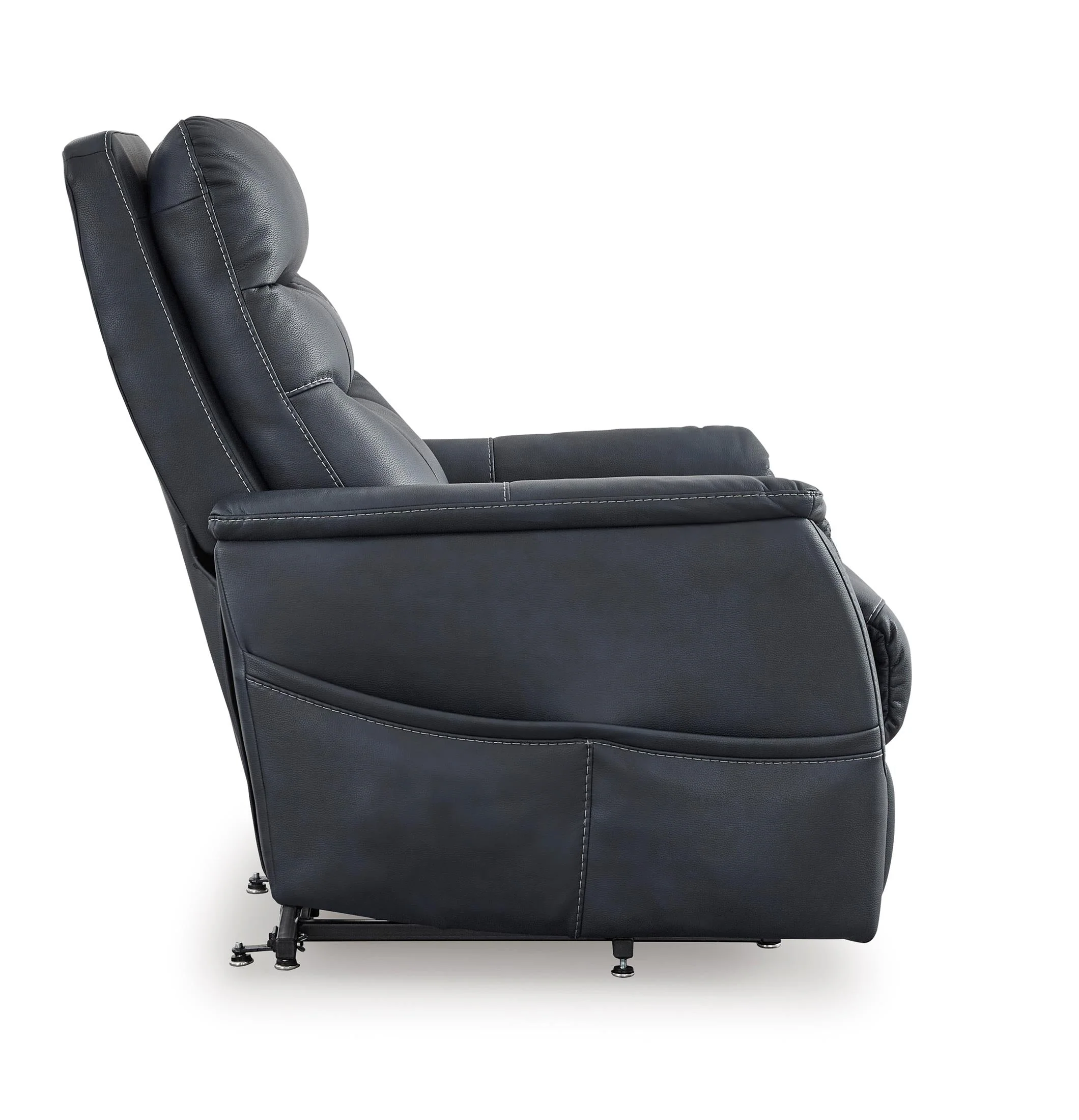 Strawbill Power Lift Recliner - Image 21
