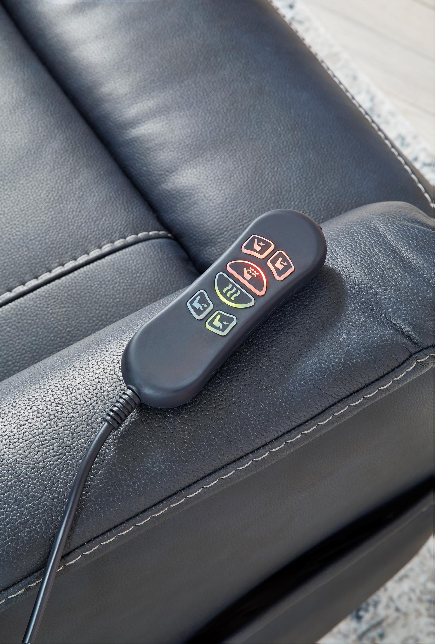 Strawbill Power Lift Recliner - Image 25