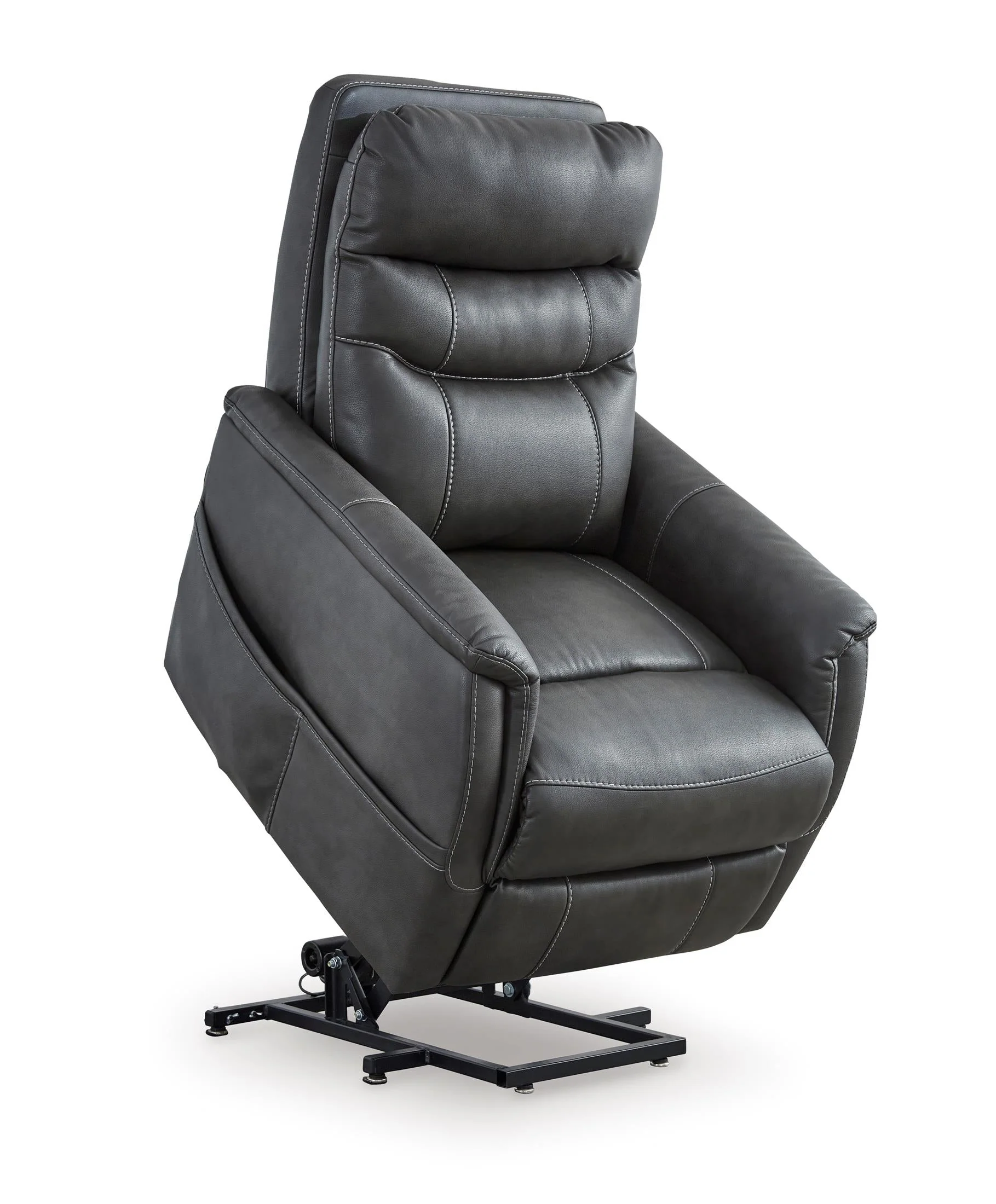 Strawbill Power Lift Recliner - Image 6