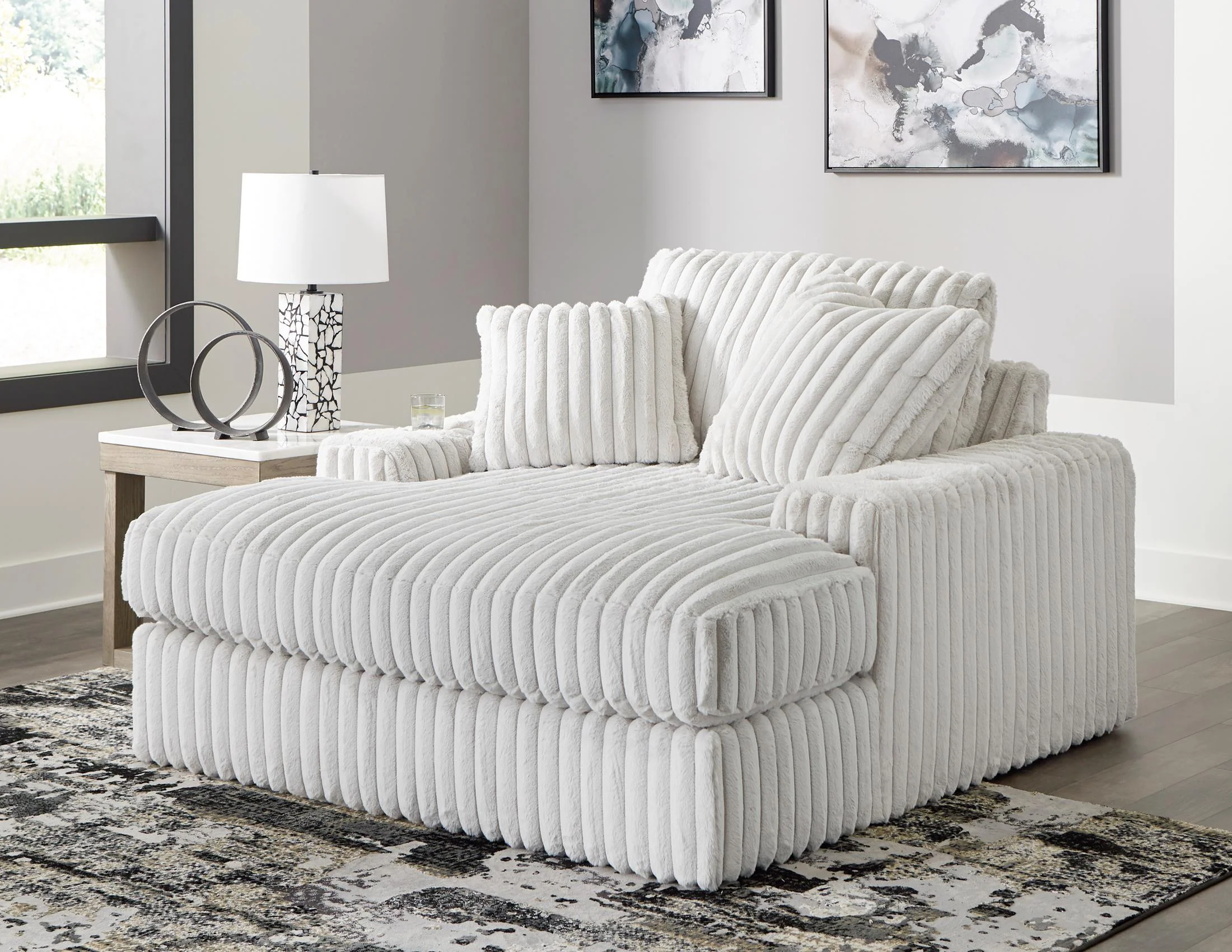 Stupendous Oversized Chaise - Image 5