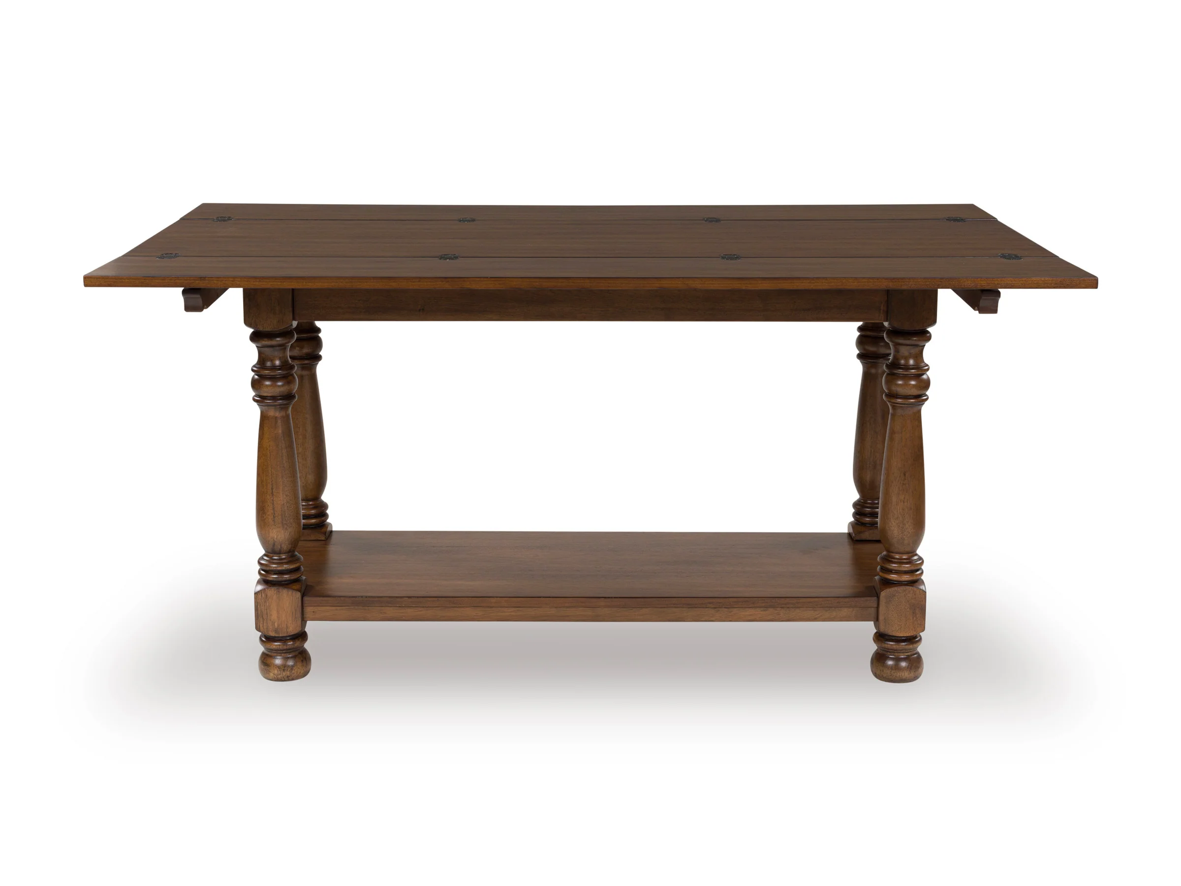 Sturlayne Lift-Top Sofa Table - Image 2