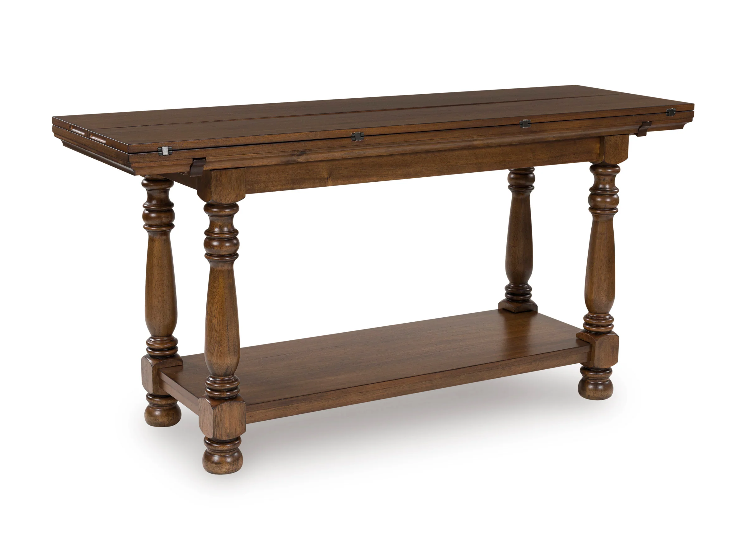 Sturlayne Lift-Top Sofa Table - Image 4