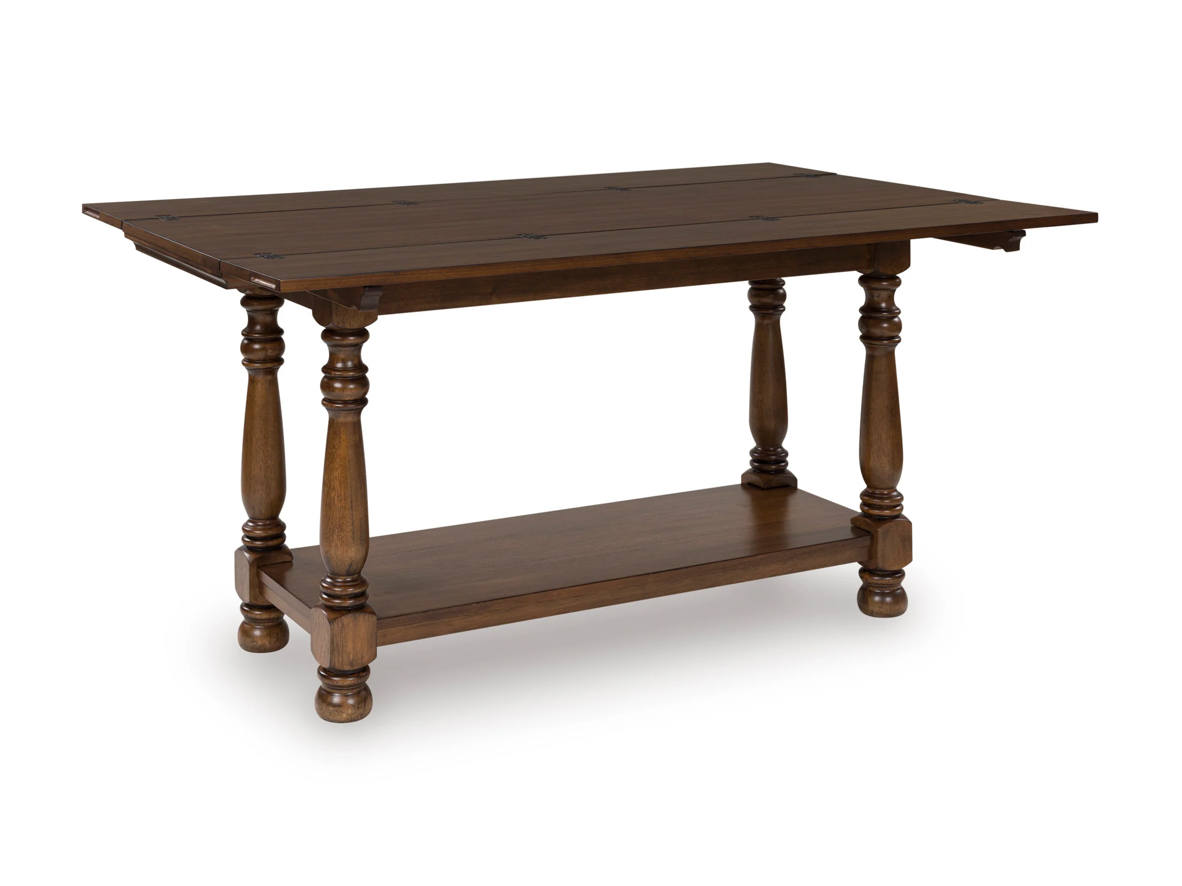 Sturlayne Lift-Top Sofa Table - Image 5