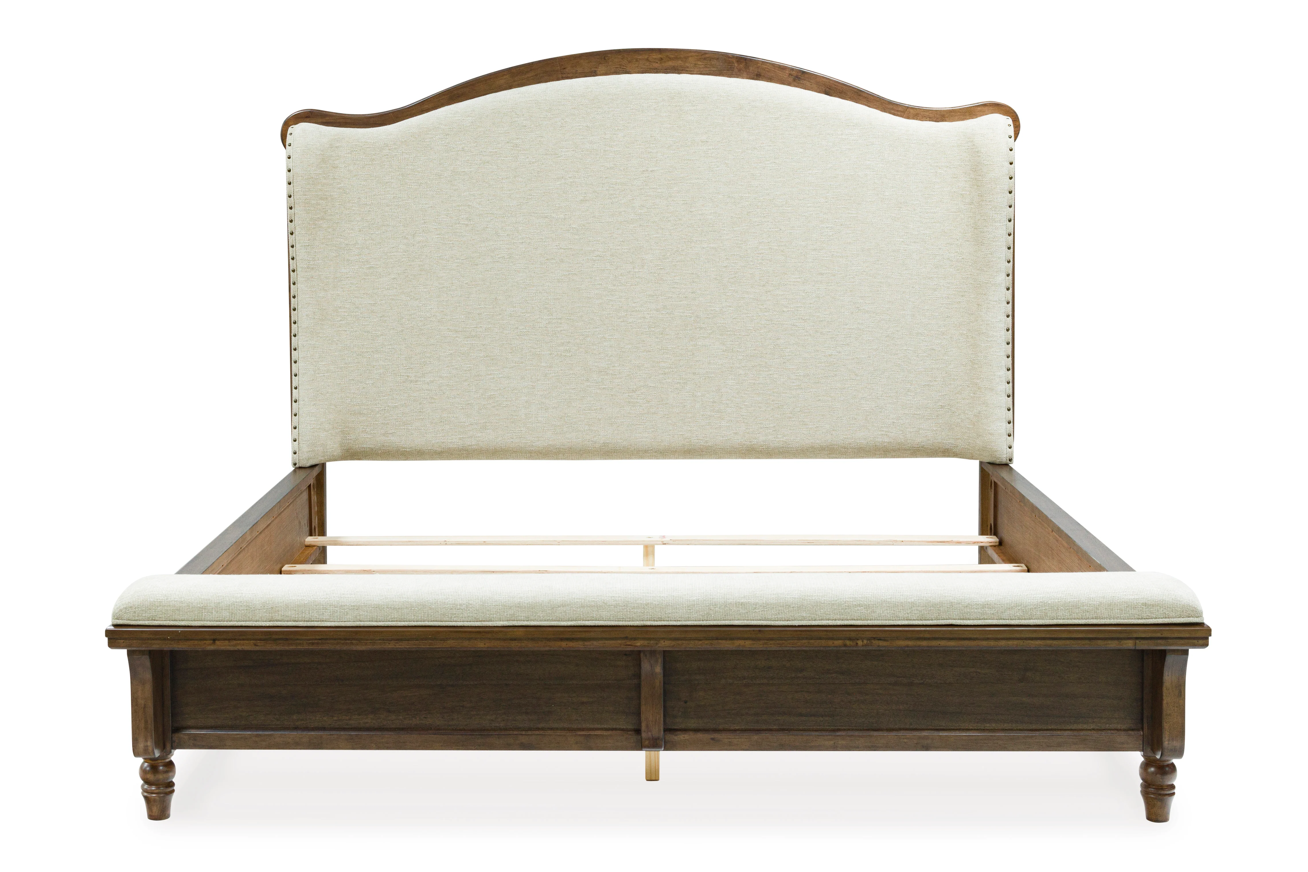 Sturlayne Upholstered Panel Bed - Image 3