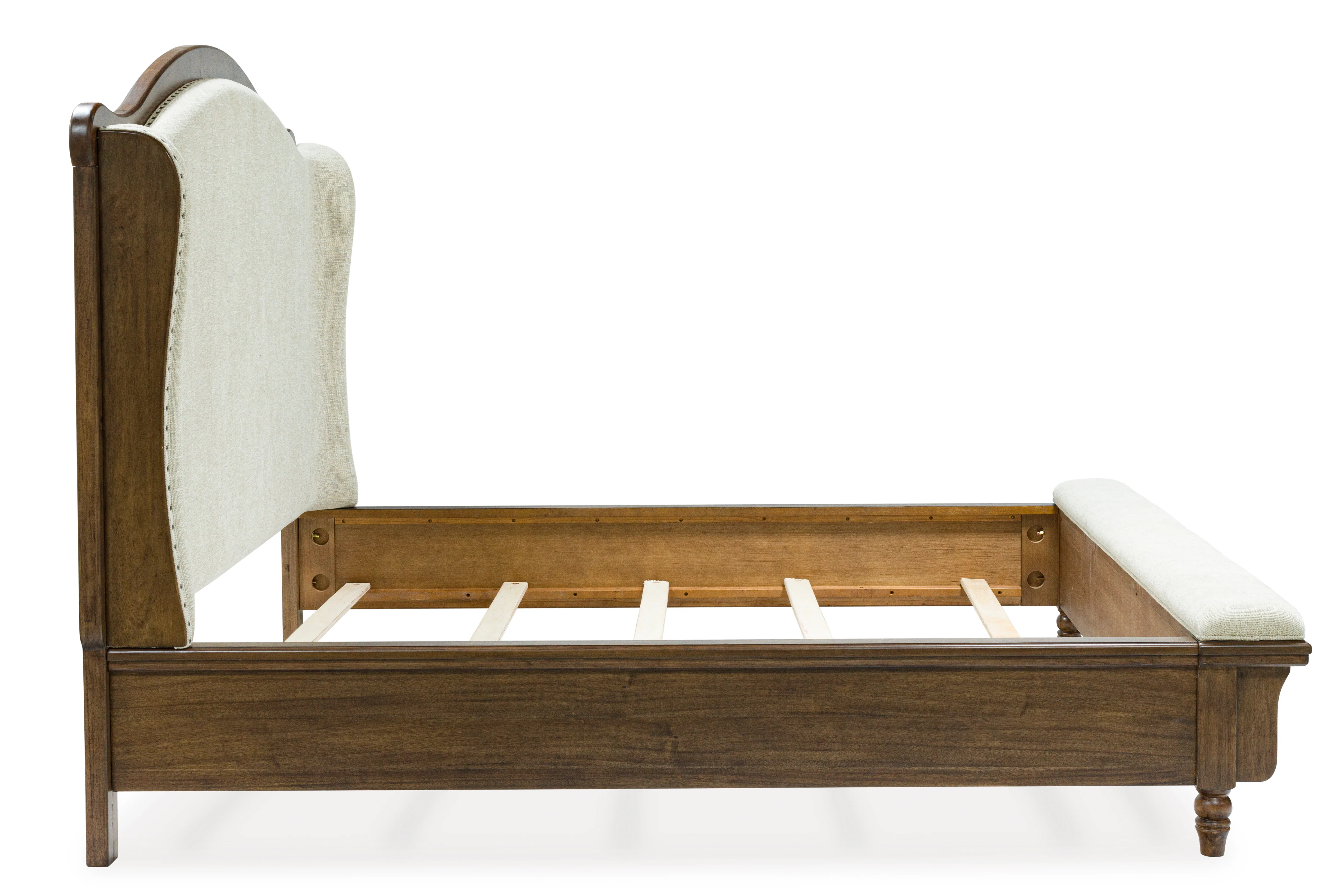 Sturlayne Upholstered Panel Bed - Image 4