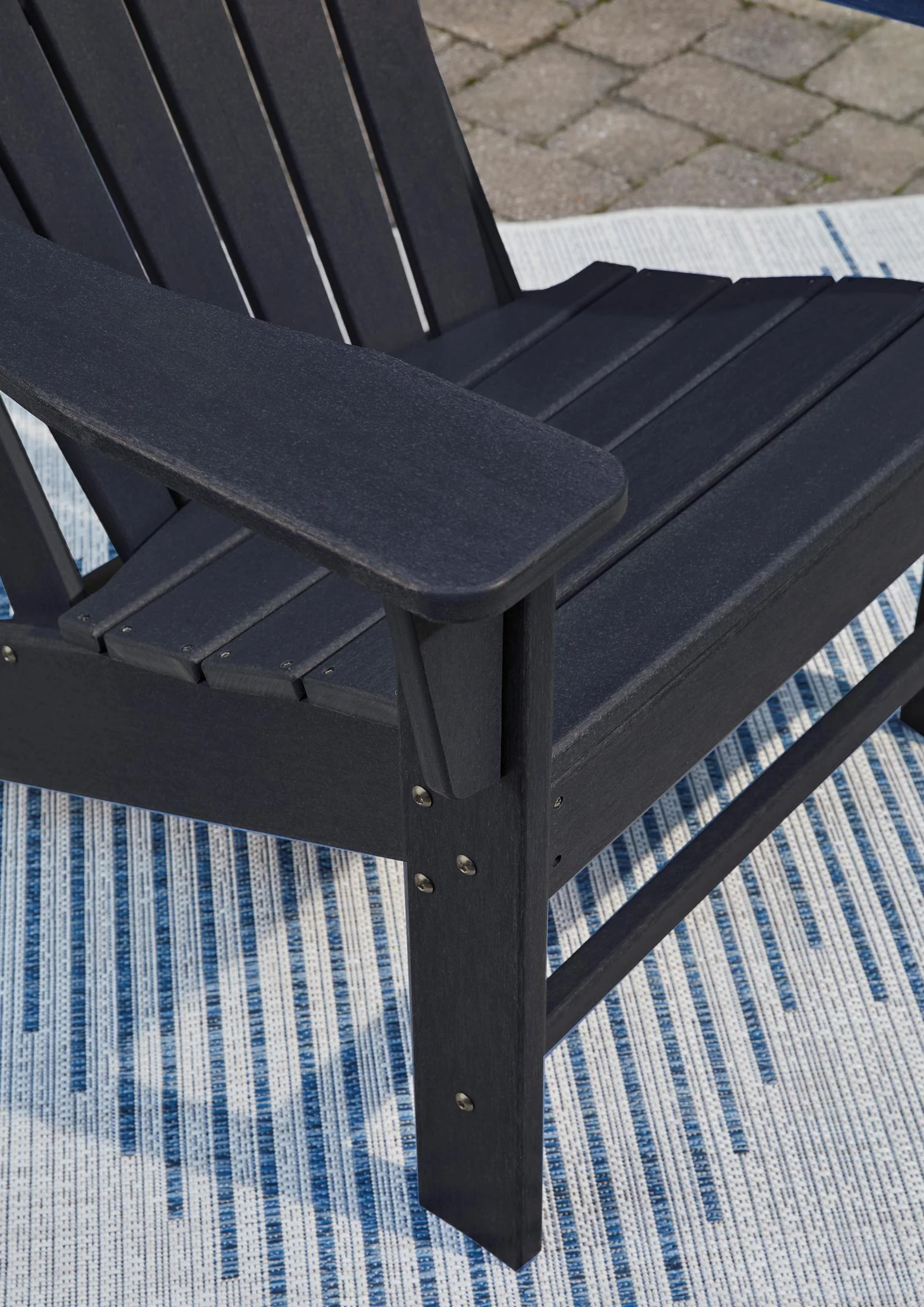 Ashley Sundown Treasure Outdoor Patio Adirondack Chair - Image 15