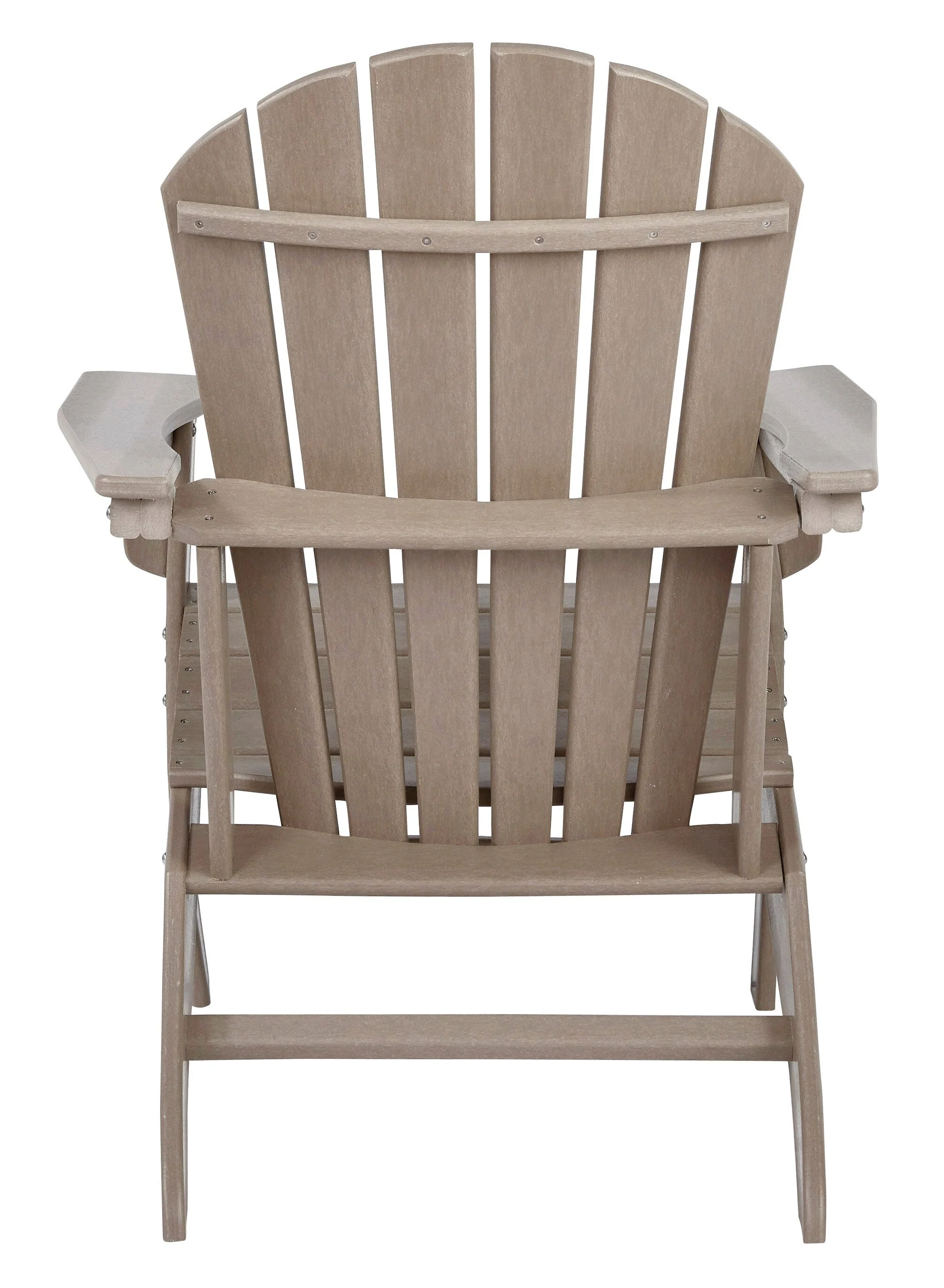 Ashley Sundown Treasure Outdoor Patio Adirondack Chair - Image 2