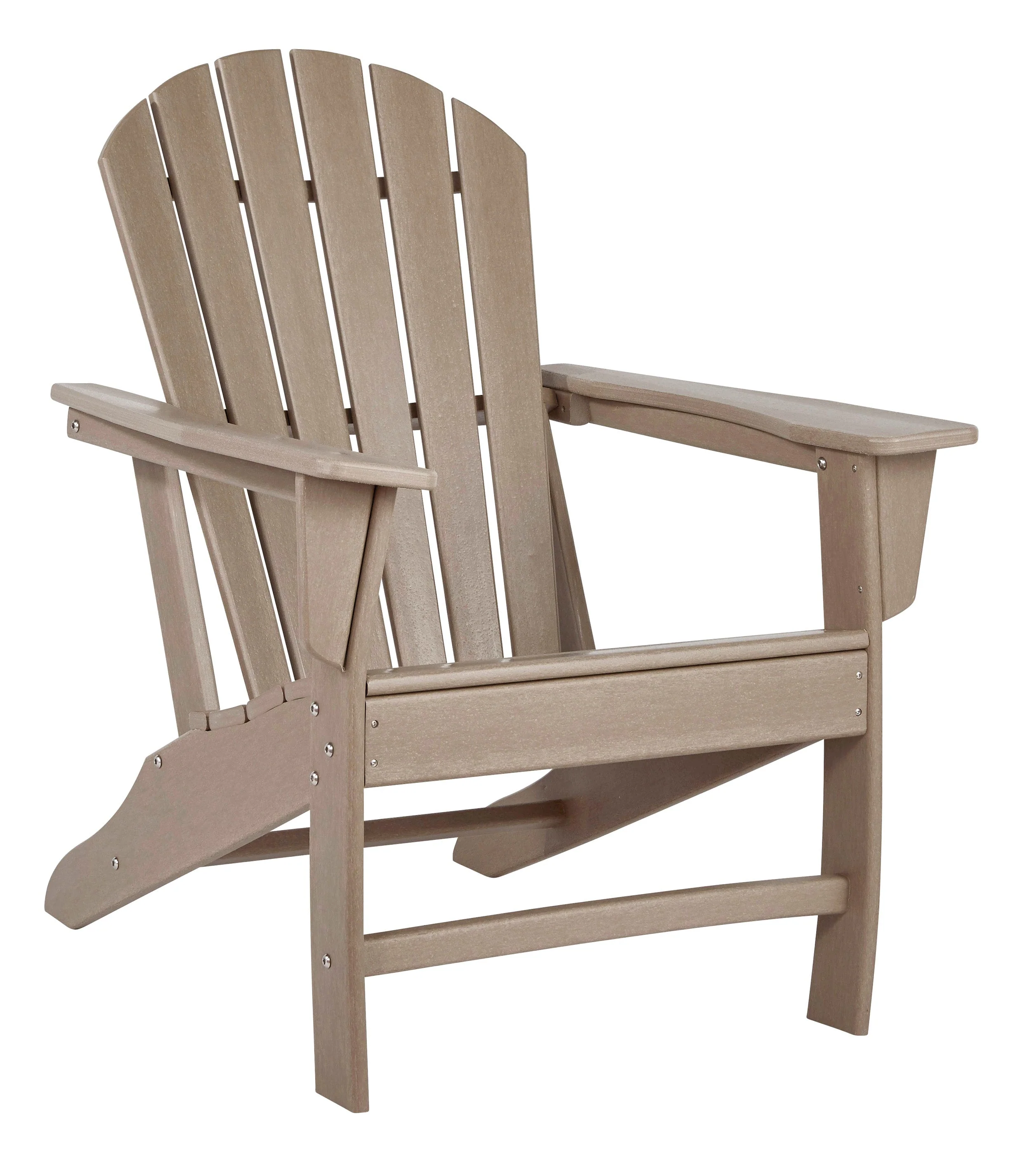 Ashley Sundown Treasure Outdoor Patio Adirondack Chair - Image 3