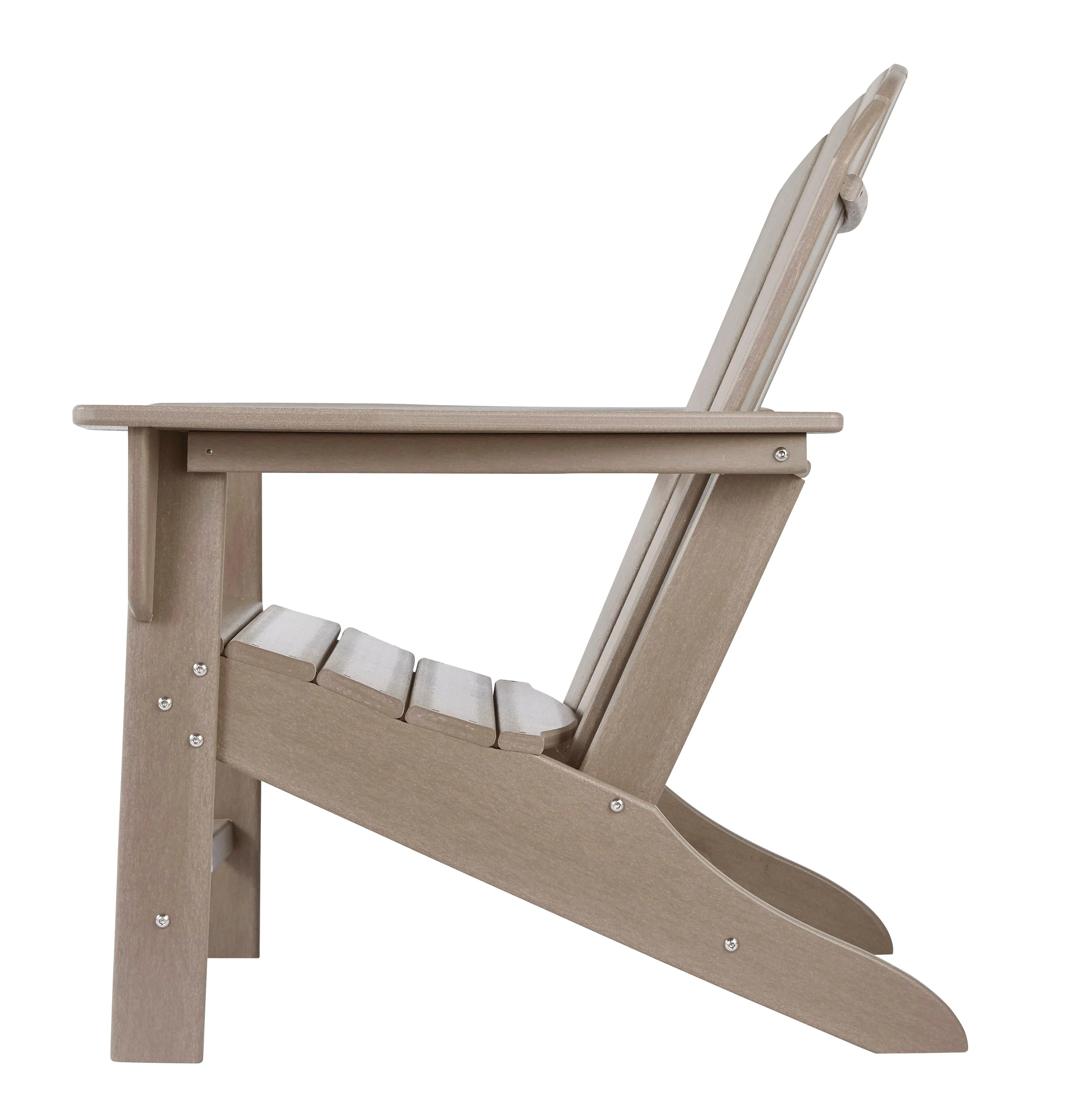 Ashley Sundown Treasure Outdoor Patio Adirondack Chair - Image 4