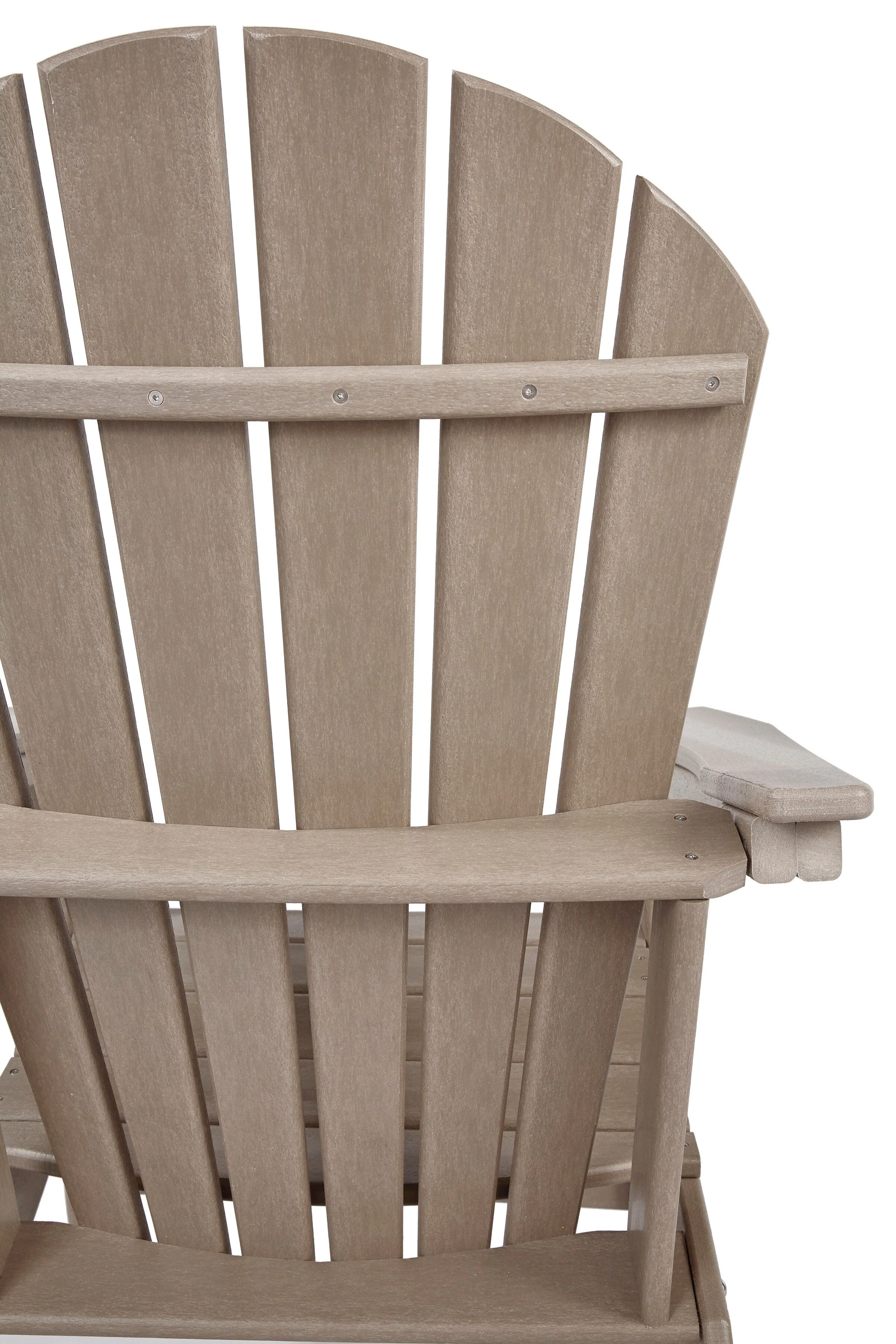 Ashley Sundown Treasure Outdoor Patio Adirondack Chair - Image 5