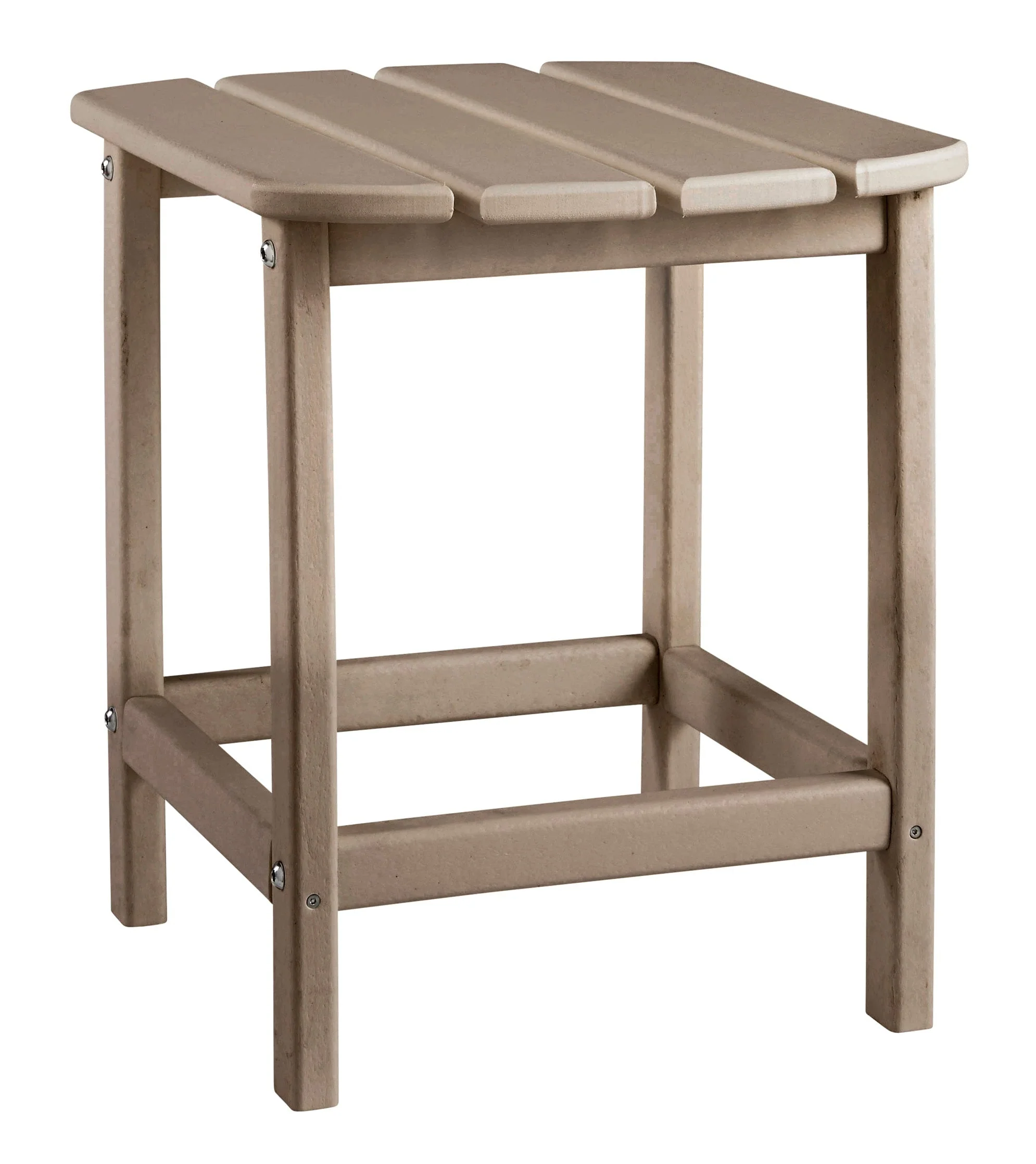 Ashley Sundown Treasure Outdoor Patio End Table - Image 7