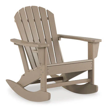 Ashley Sundown Treasure Outdoor Patio Rocking Chair - Image 12