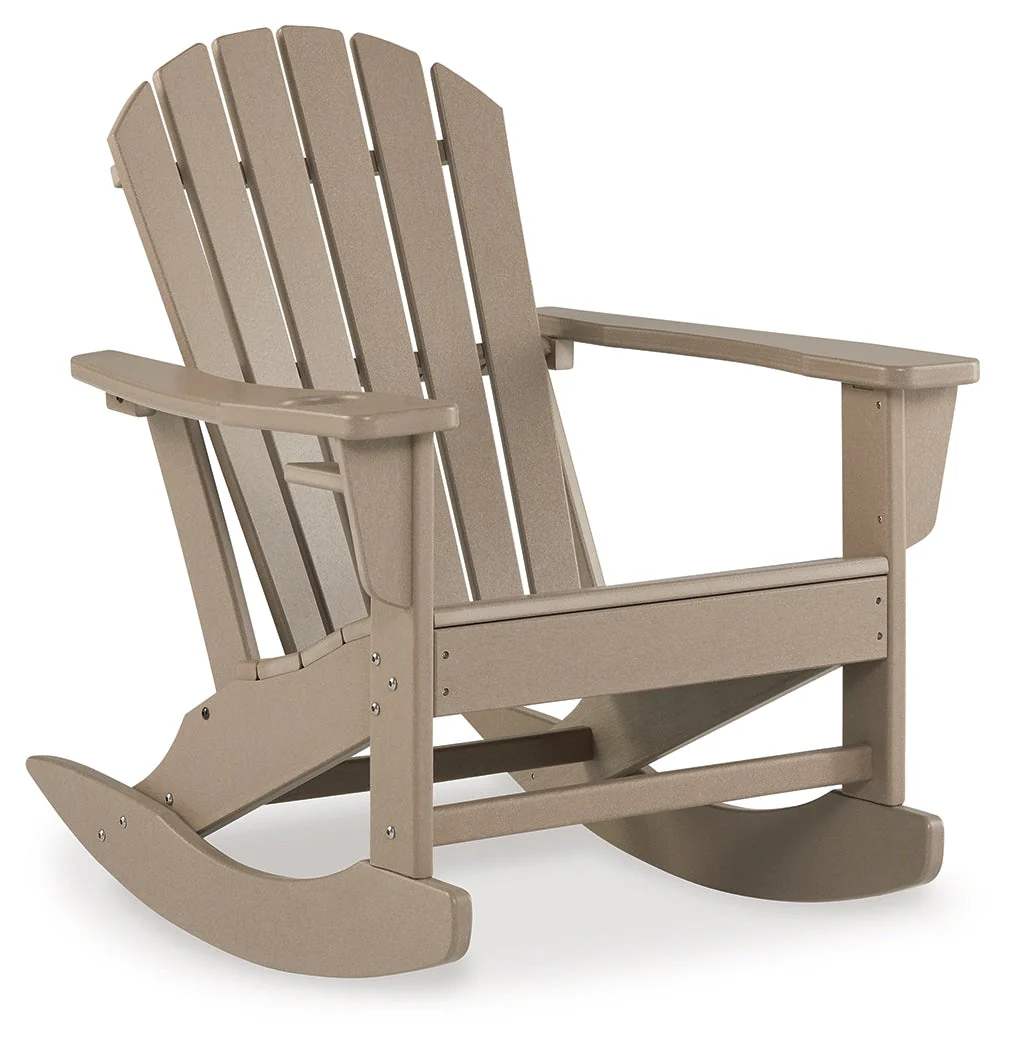 Ashley Sundown Treasure Outdoor Patio Rocking Chair - Image 14