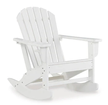 Ashley Sundown Treasure Outdoor Patio Rocking Chair - Image 3