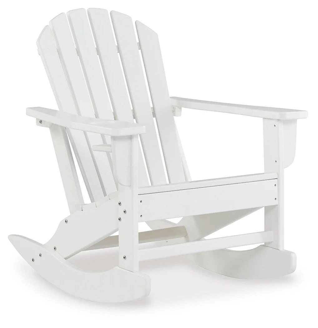 Ashley Sundown Treasure Outdoor Patio Rocking Chair - Image 4