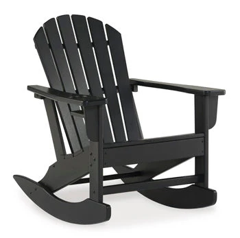 Ashley Sundown Treasure Outdoor Patio Rocking Chair - Image 7