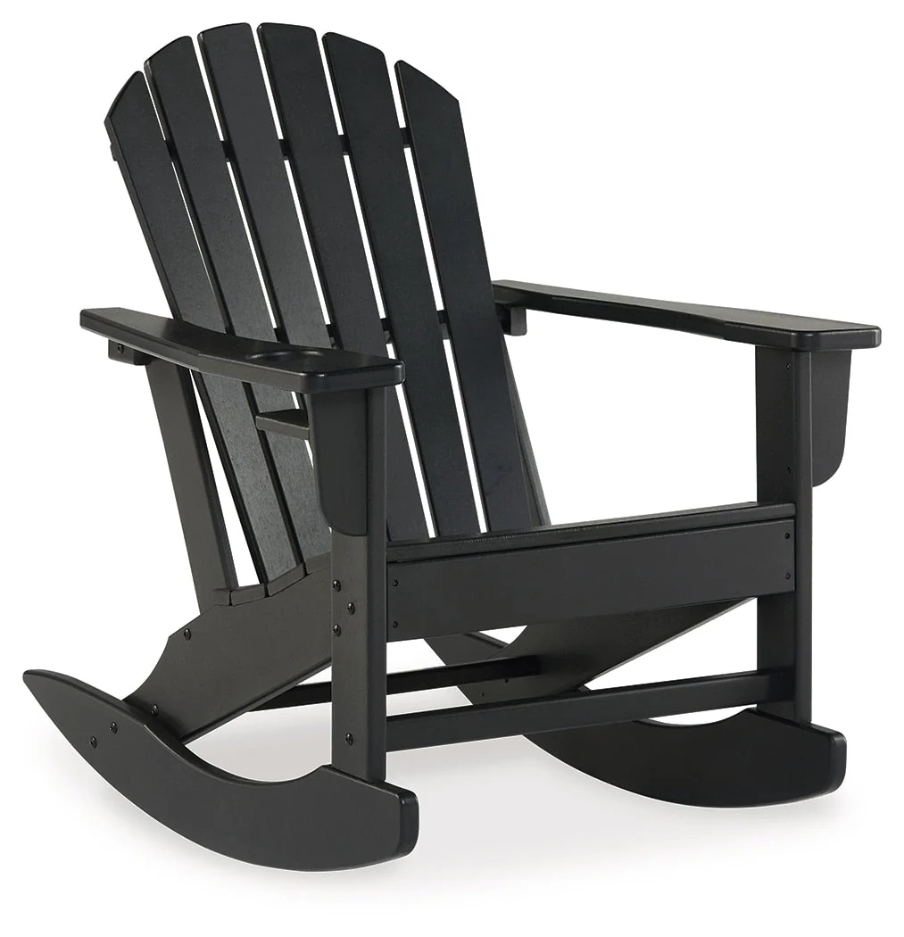 Ashley Sundown Treasure Outdoor Patio Rocking Chair - Image 9