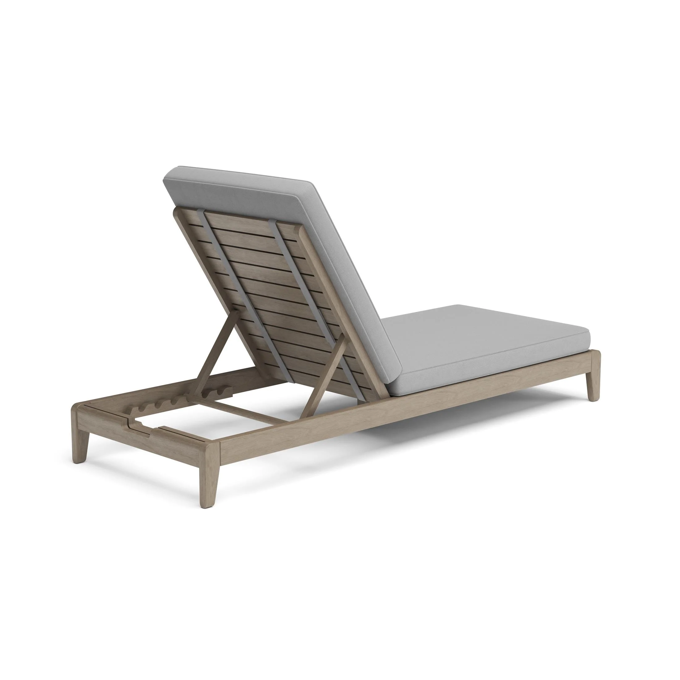 Sustain Outdoor Dining Armchair Pair - Image 3
