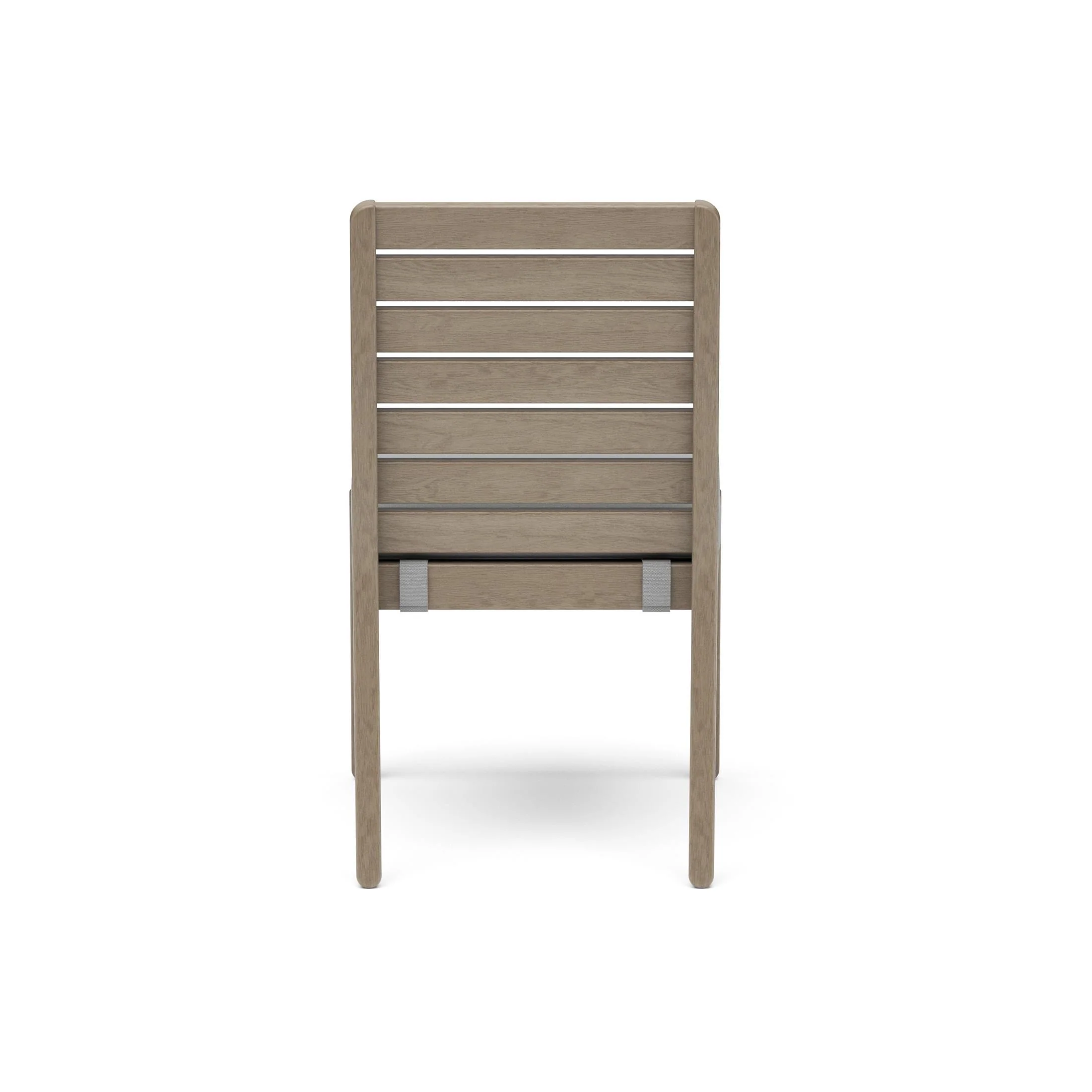 Sustain Outdoor Dining Chair Pair - Image 3