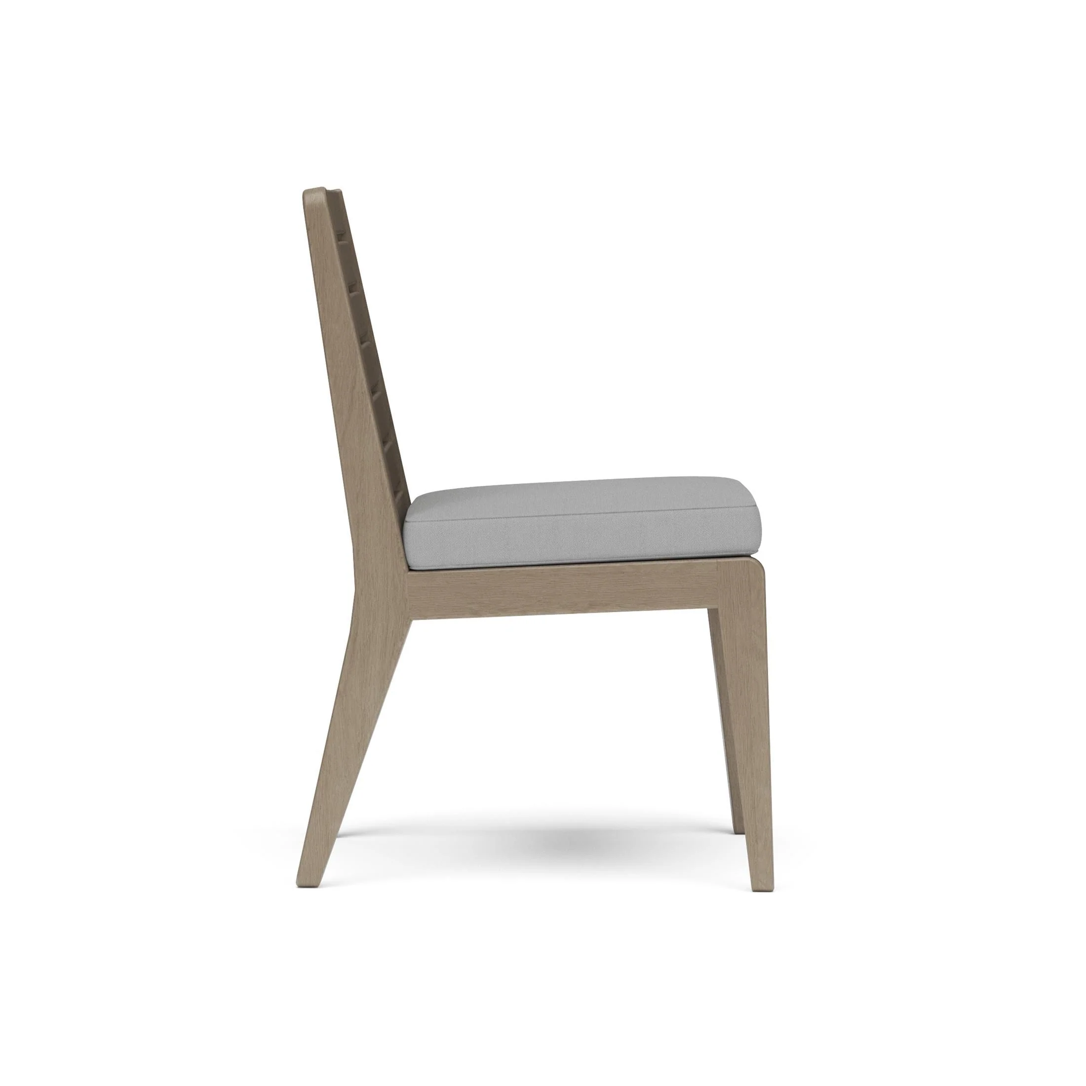 Sustain Outdoor Dining Chair Pair - Image 5