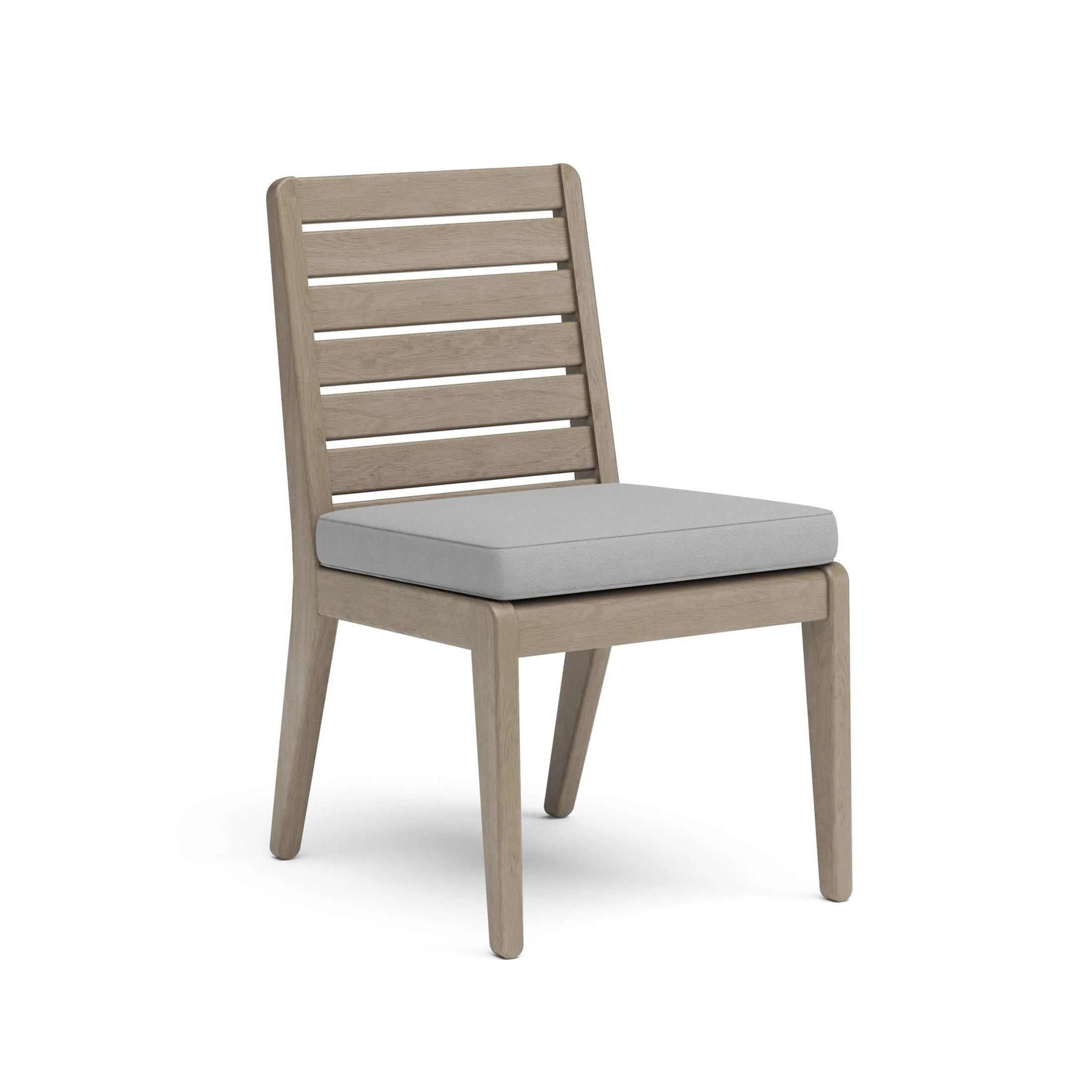 Sustain Outdoor Dining Chair Pair - Image 6