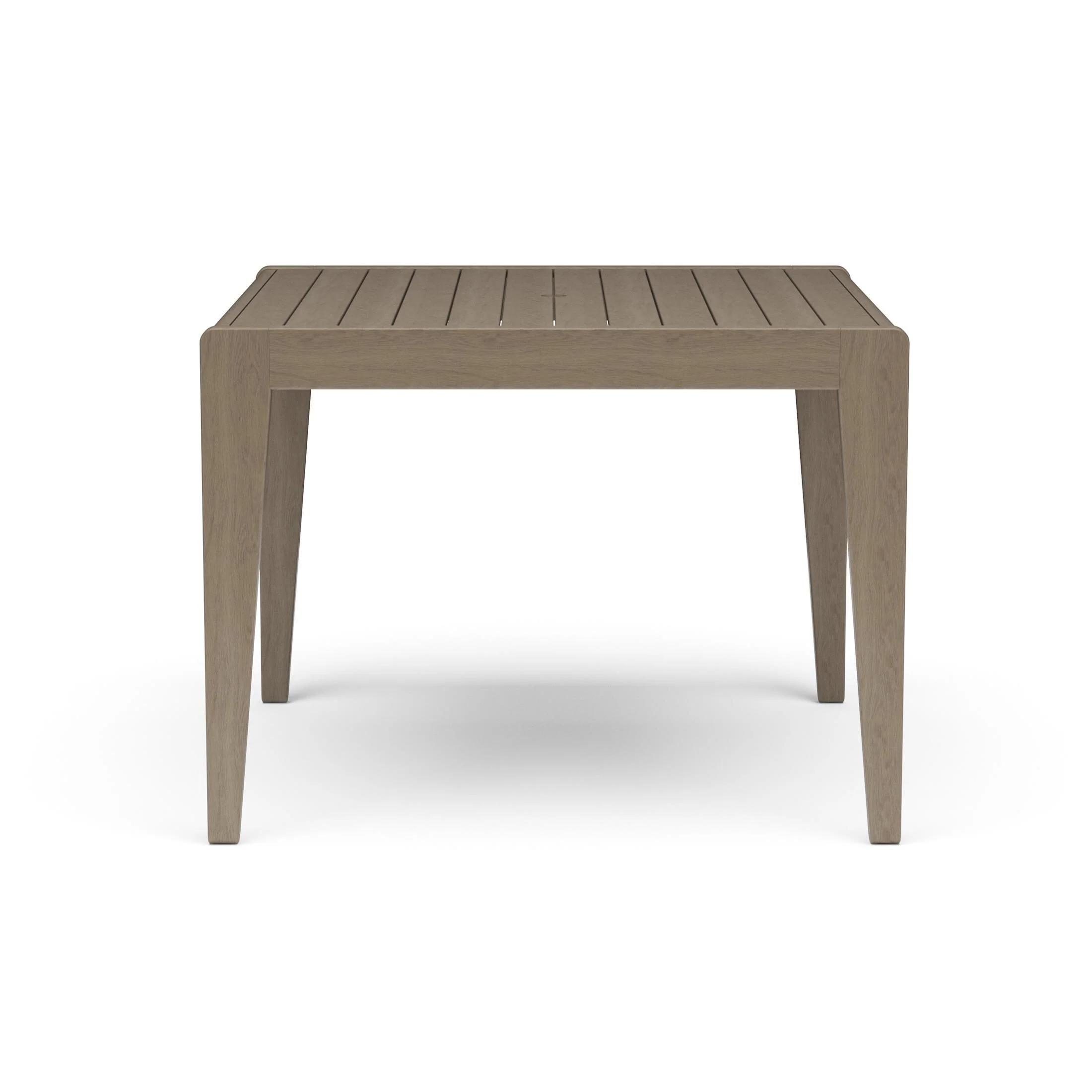 Sustain Outdoor Square Dining Table - Image 4