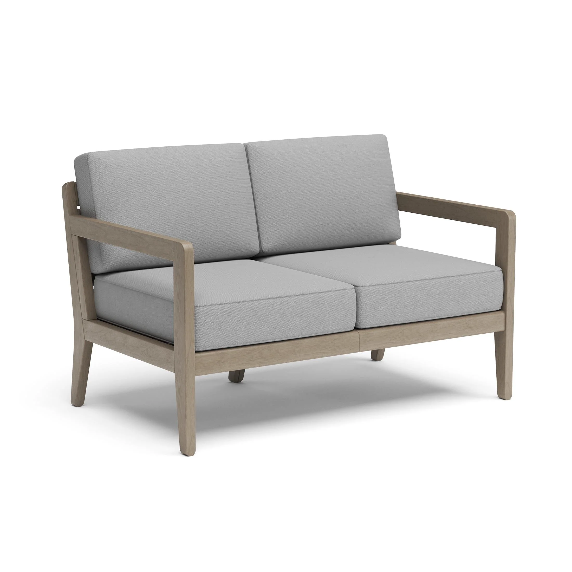 Sustain Outdoor Loveseat - Image 3