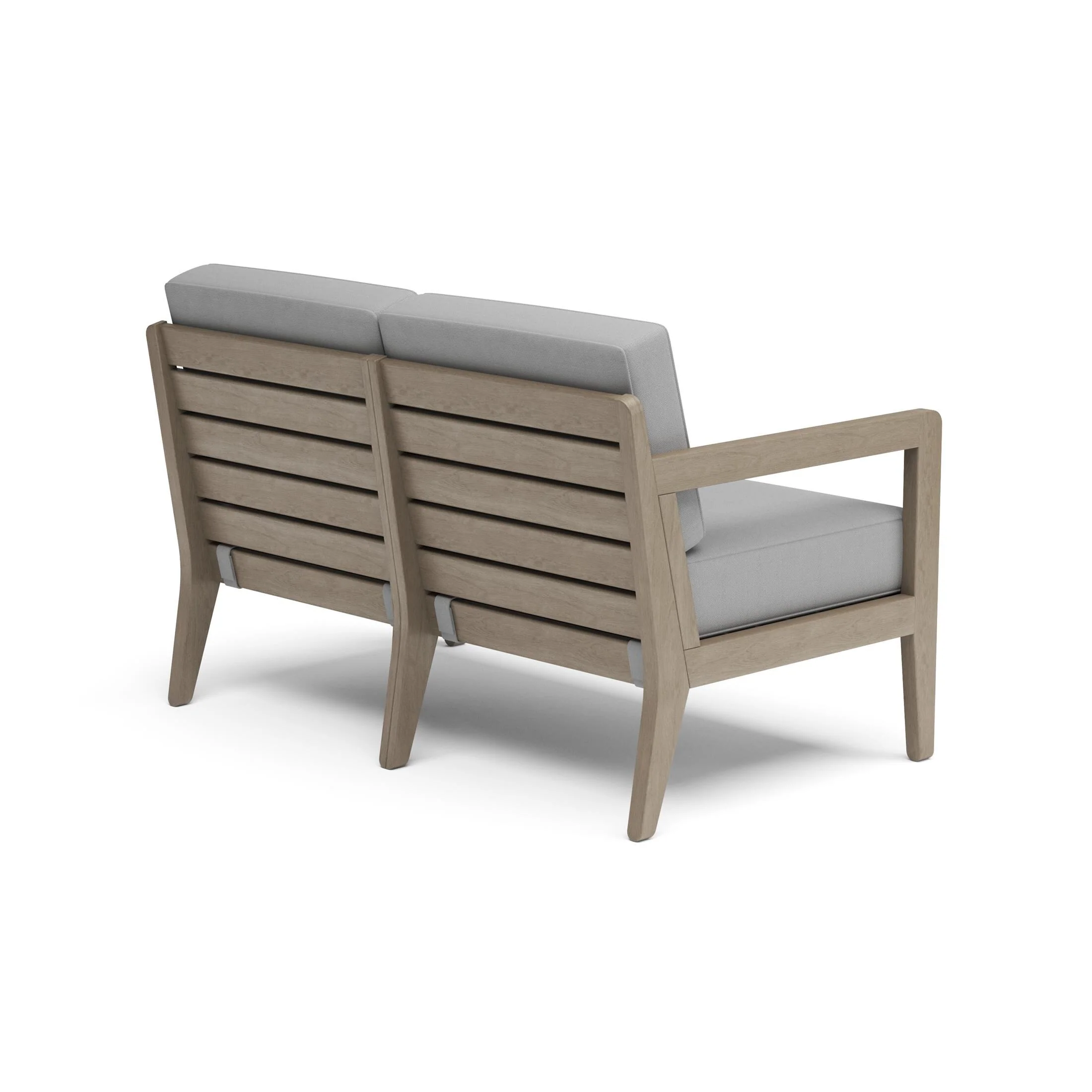 Sustain Outdoor Loveseat - Image 4
