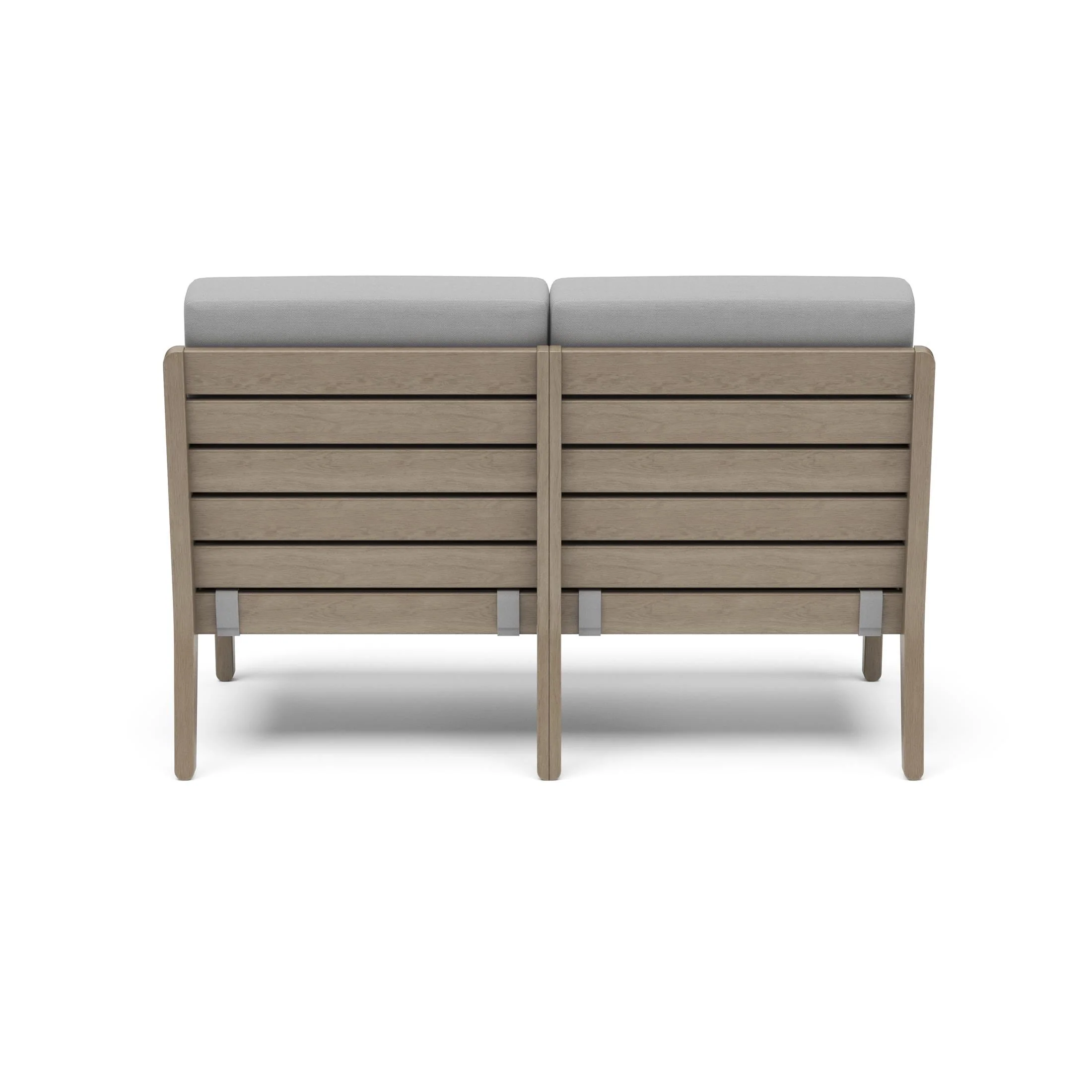 Sustain Outdoor Loveseat - Image 5