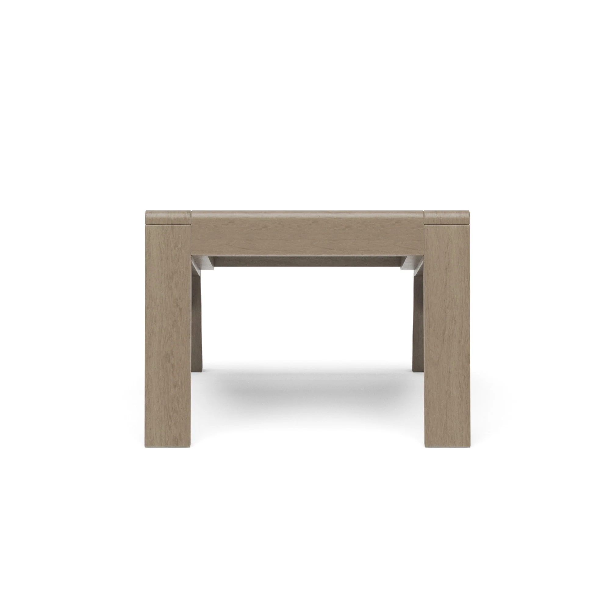 Sustain Outdoor Ottoman - Image 4
