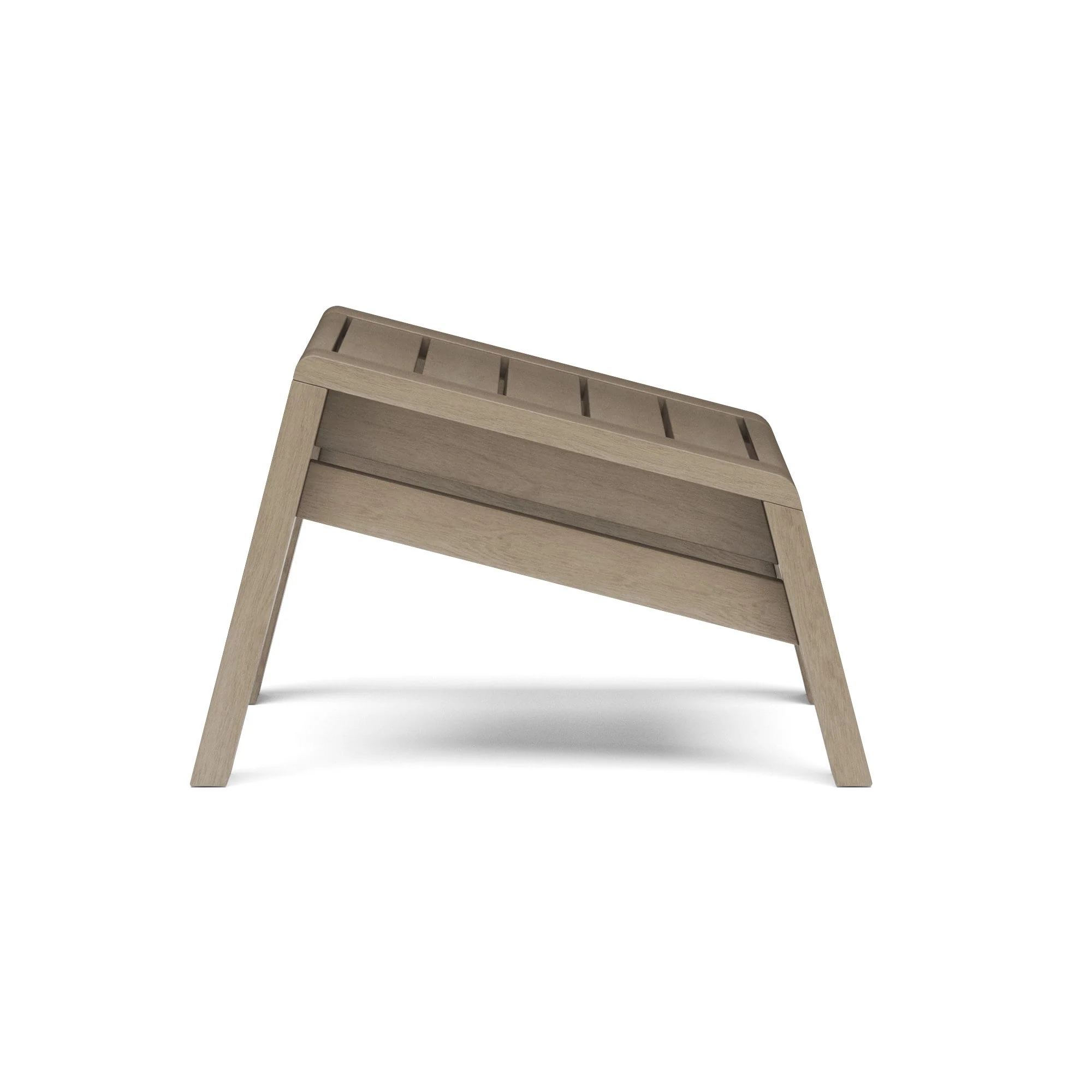 Sustain Outdoor Ottoman - Image 5