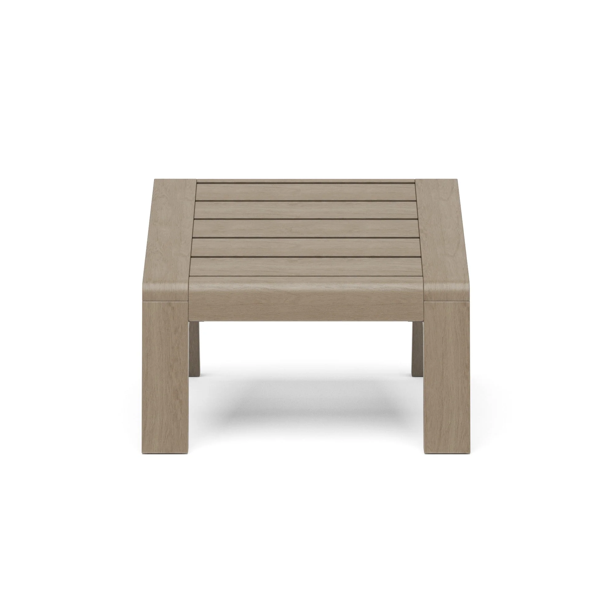 Sustain Outdoor Ottoman - Image 7