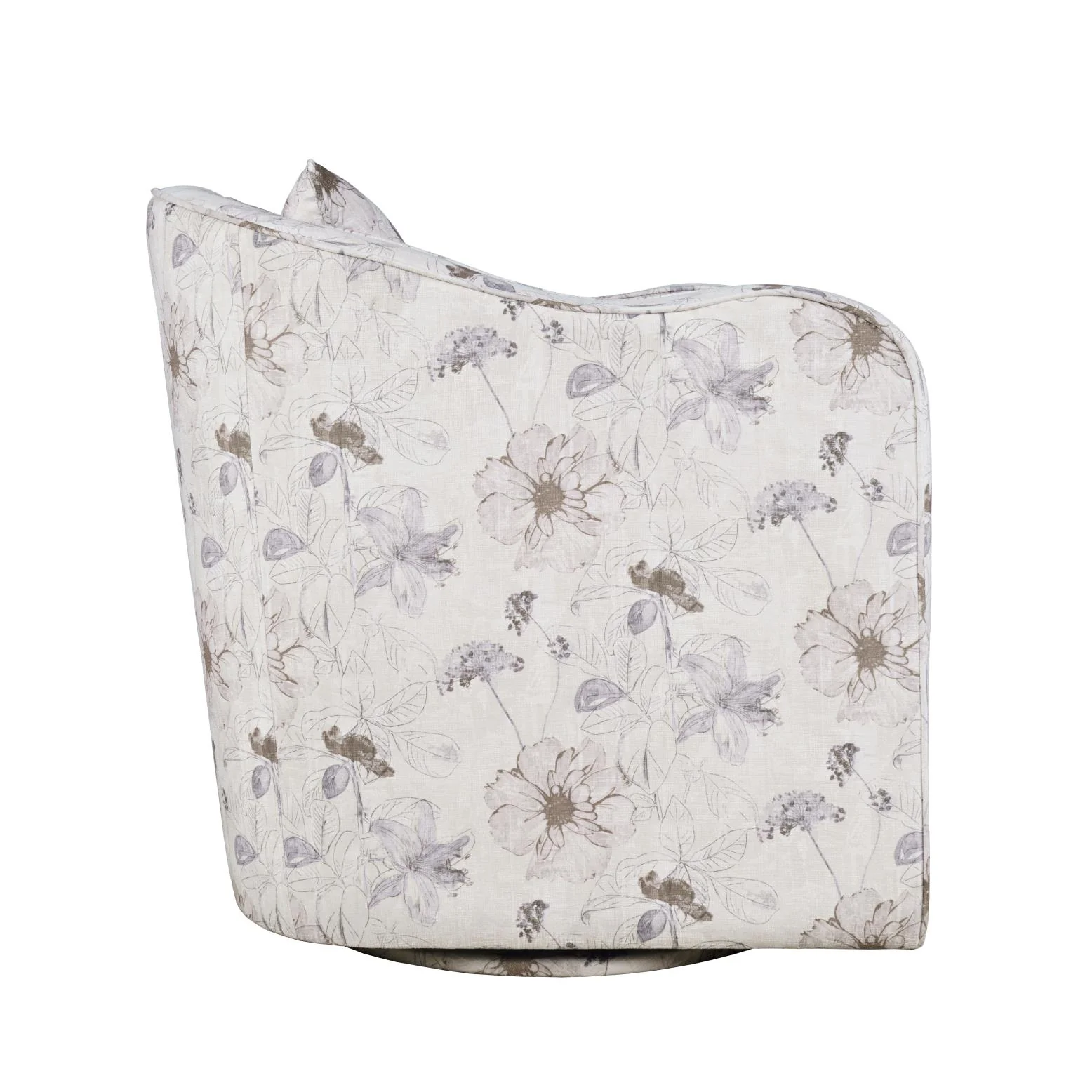 Flora Swivel Accent Chair - Image 6