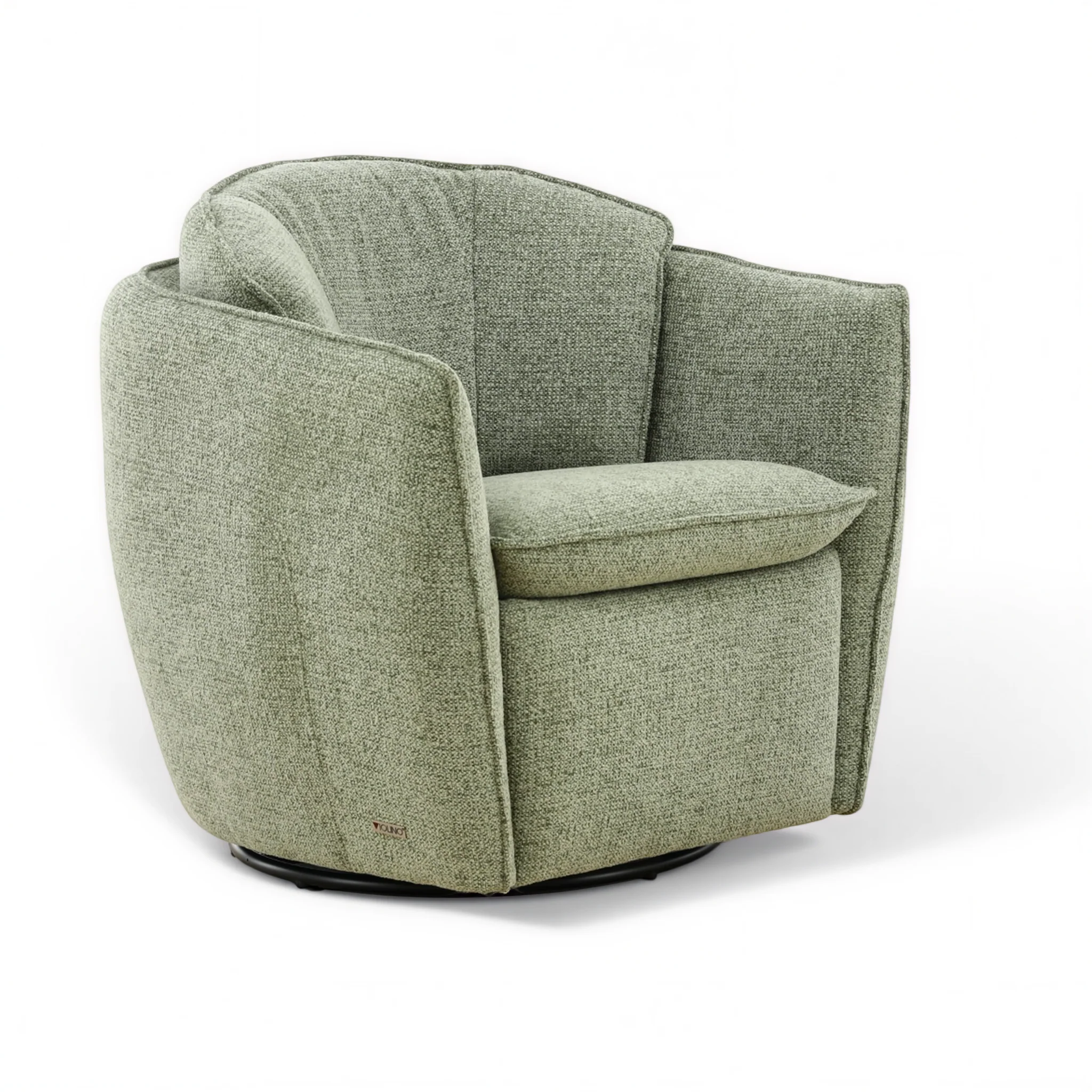 Winthrop Swivel Accent Chair - Image 3