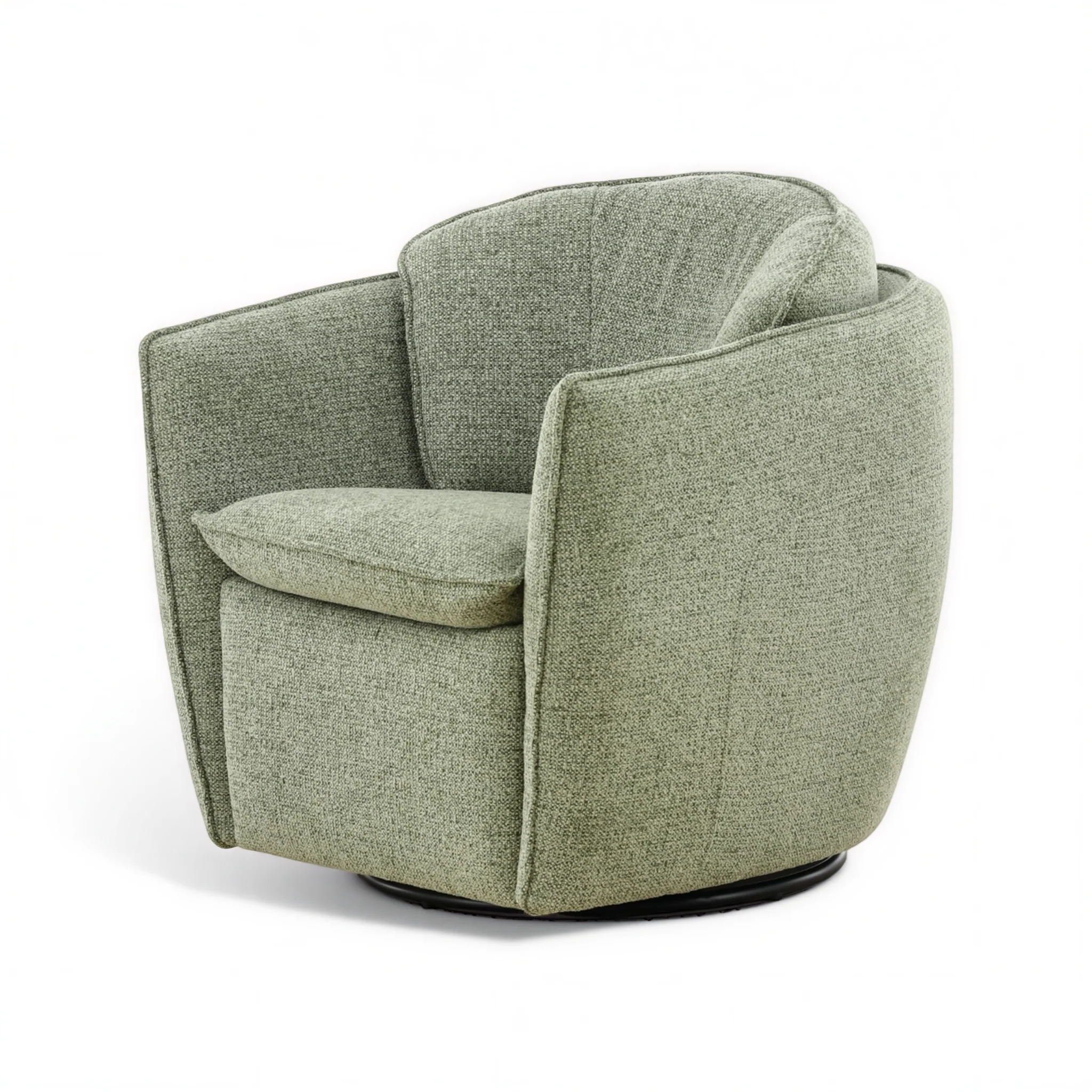 Winthrop Swivel Accent Chair - Image 4