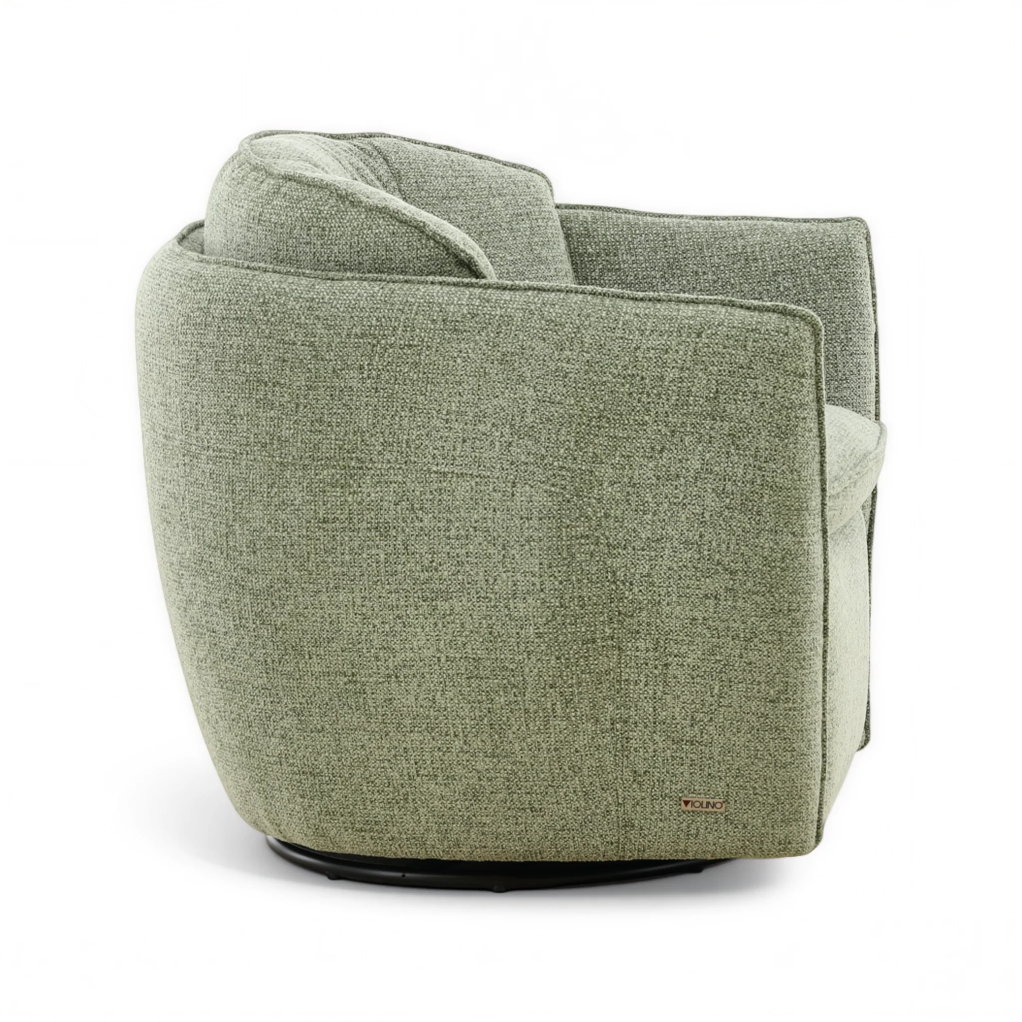 Winthrop Swivel Accent Chair - Image 5
