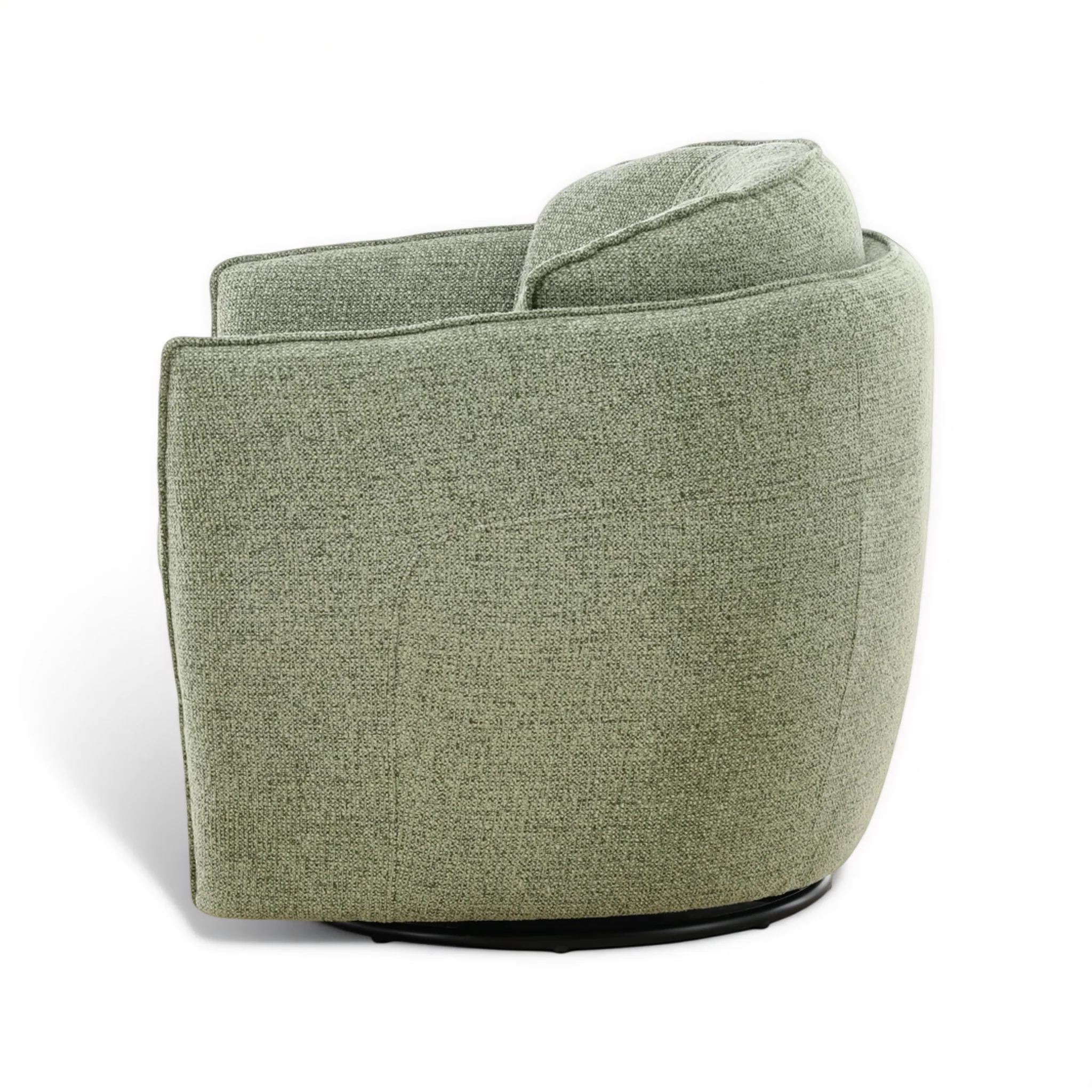 Winthrop Swivel Accent Chair - Image 6