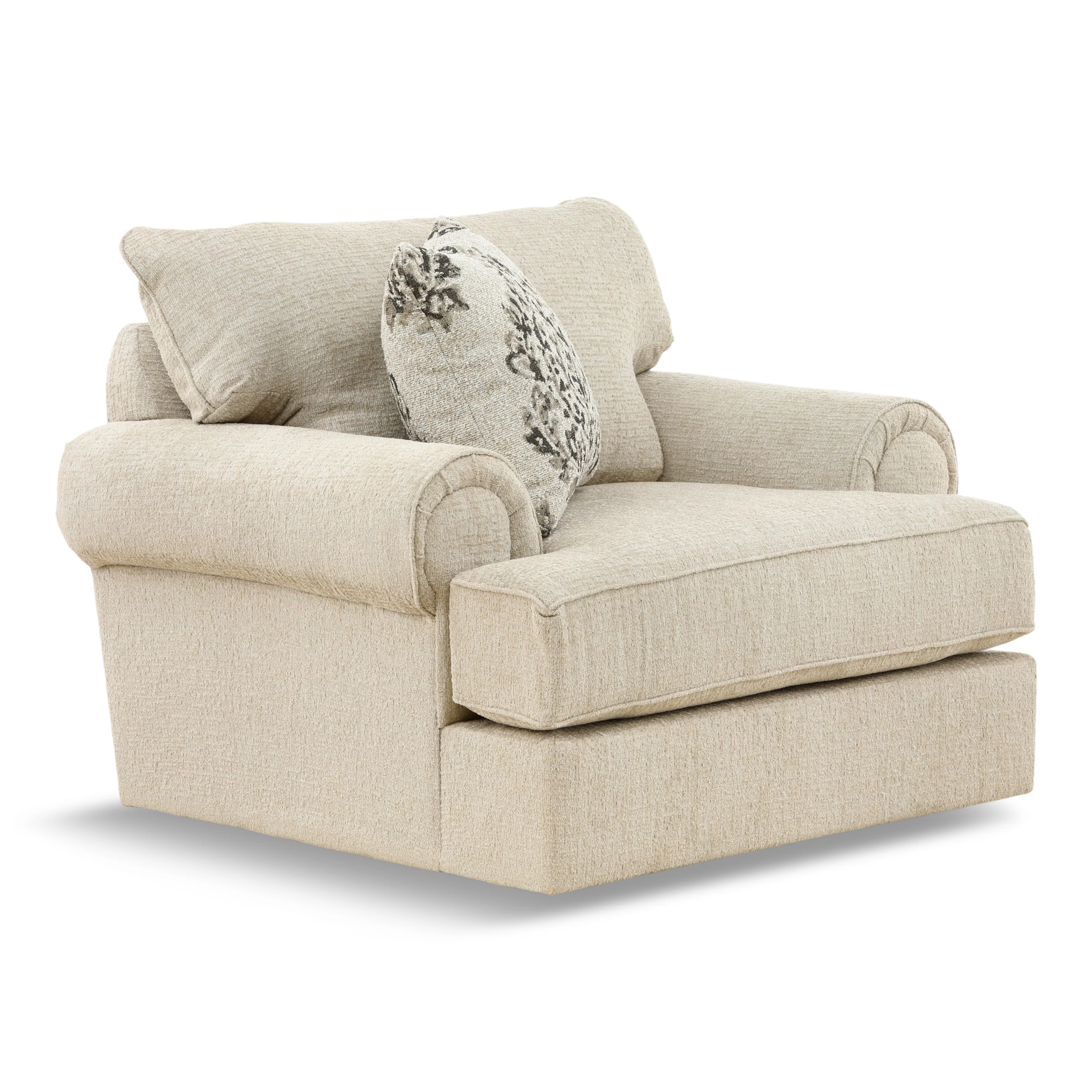Charleston Swivel Chair - Image 3