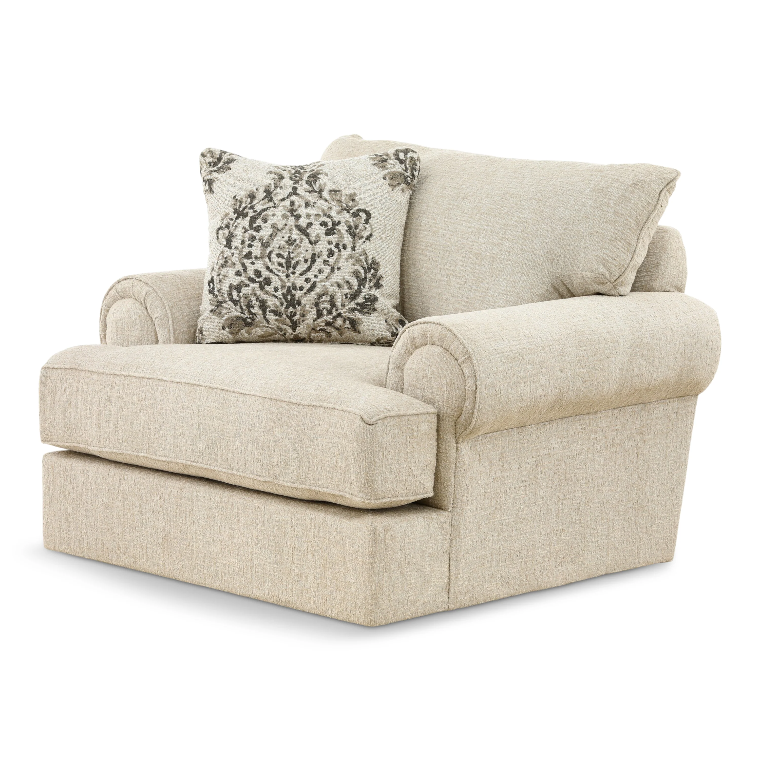 Charleston Swivel Chair - Image 4